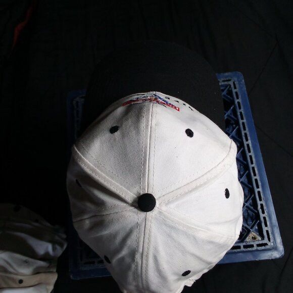 Other DS Vintage Handyman Club of America Life Member Snap Hat Size ONE SIZE - 6 Thumbnail