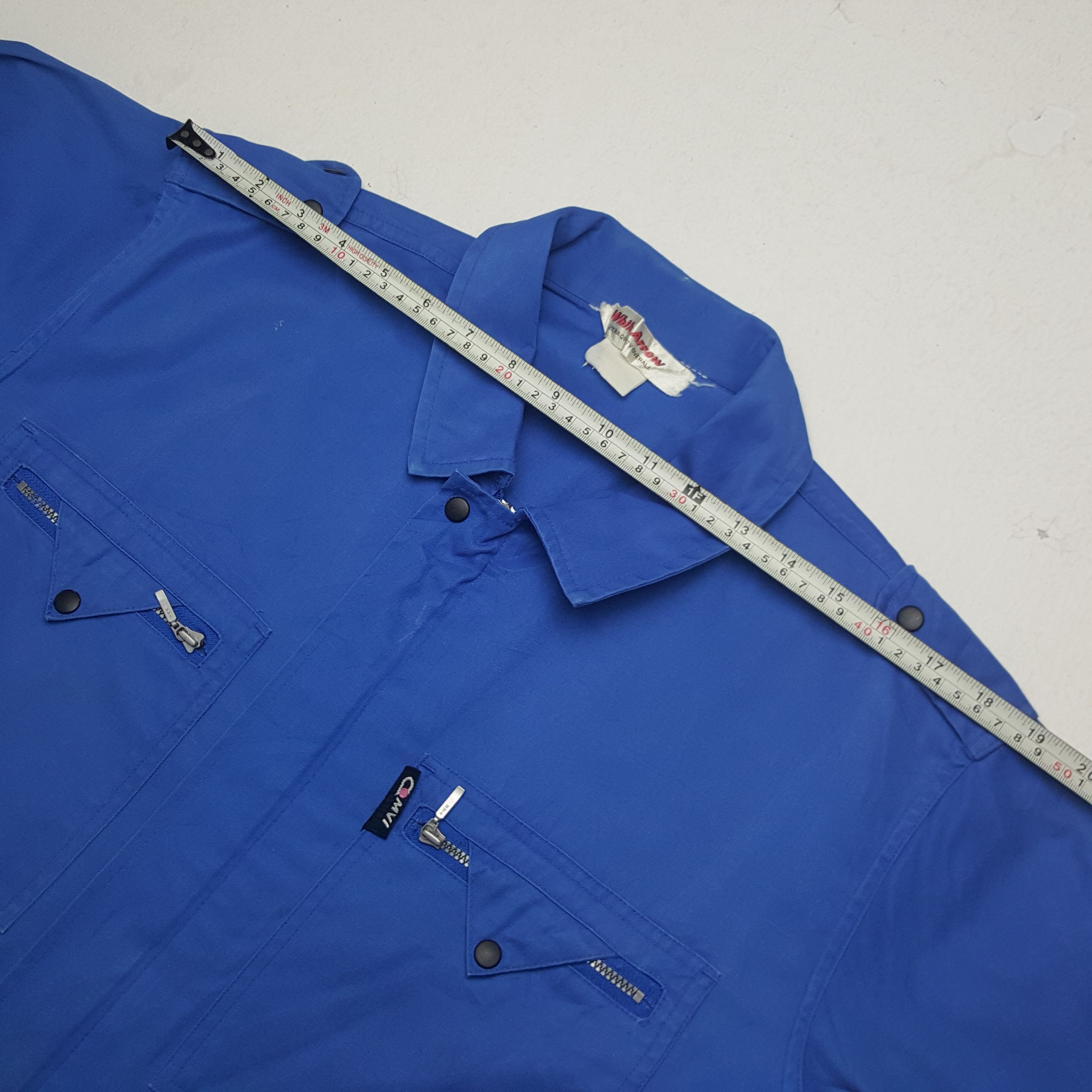 Sports Specialties × Vintage Vintage Kobuta Agriculture Machinery Coverall Jacket Size US L / EU 52-54 / 3 - 11 Thumbnail