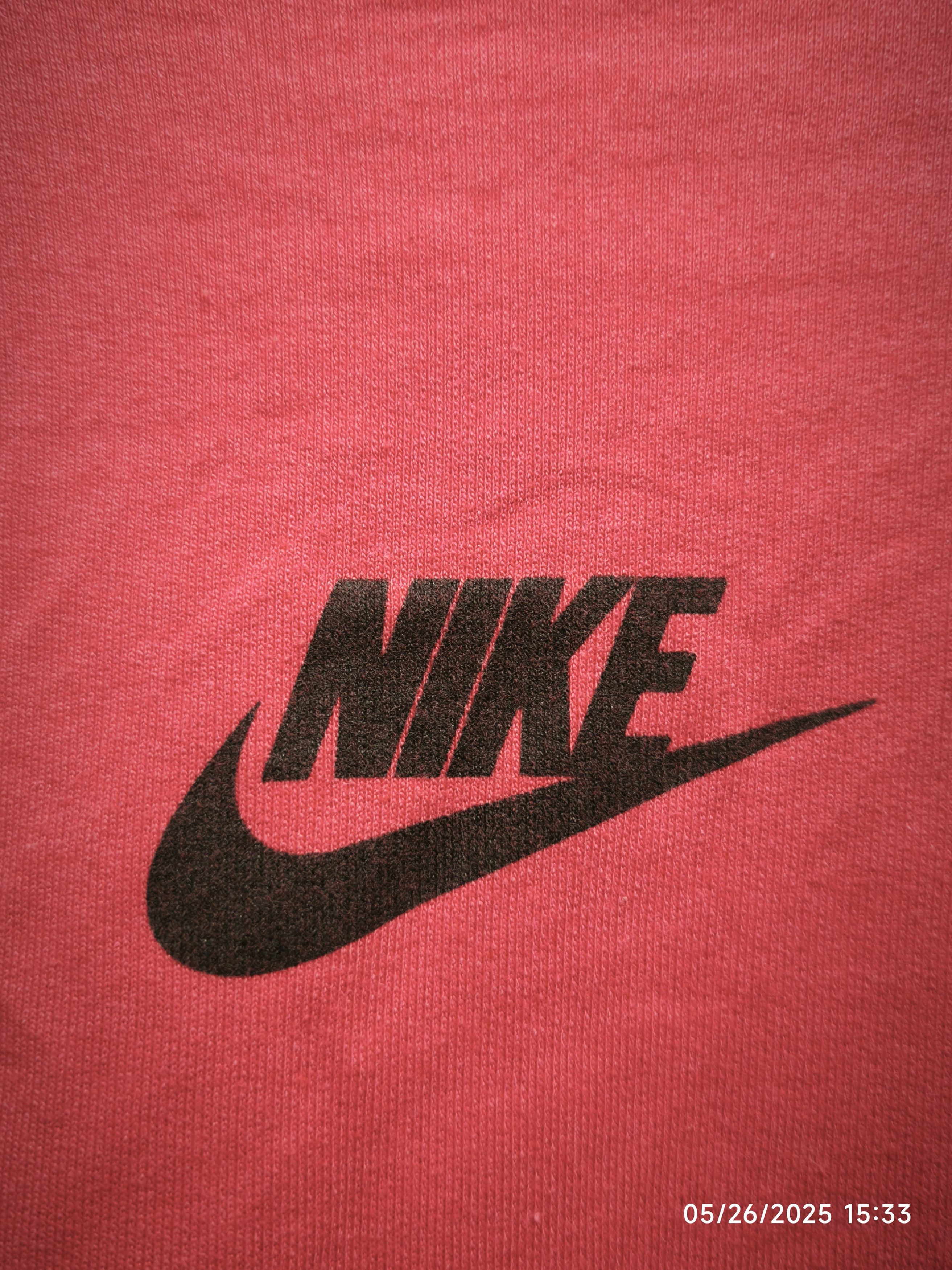 Nike × Vintage Vintage Nike crewneck sweatshirt Size US M / EU 48-50 / 2 - 4 Thumbnail