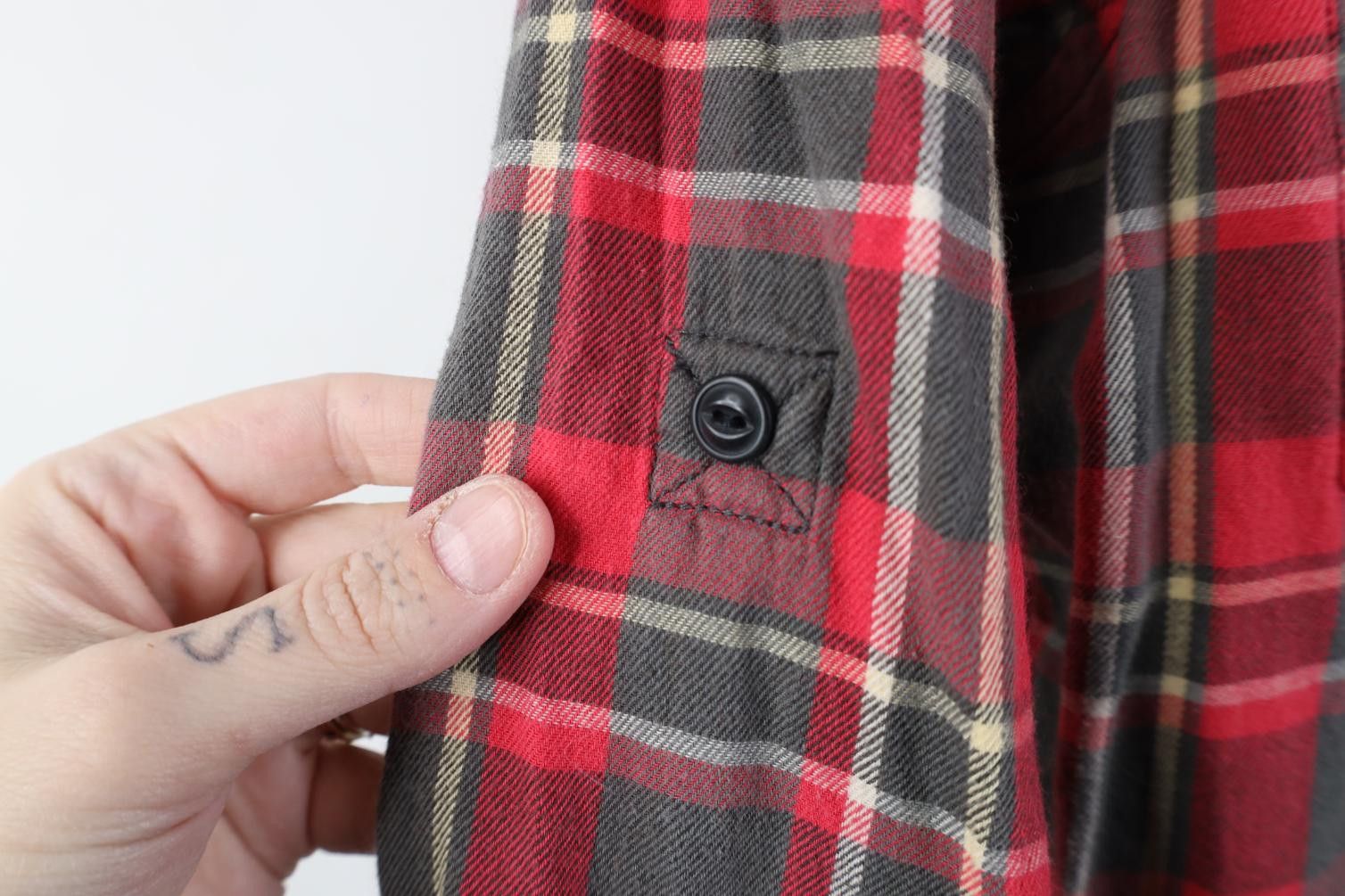Polo Ralph Lauren Vintage Ralph Lauren Denim Supply Side Gusset Button Shirt Size M / US 6-8 / IT 42-44 - 7 Thumbnail
