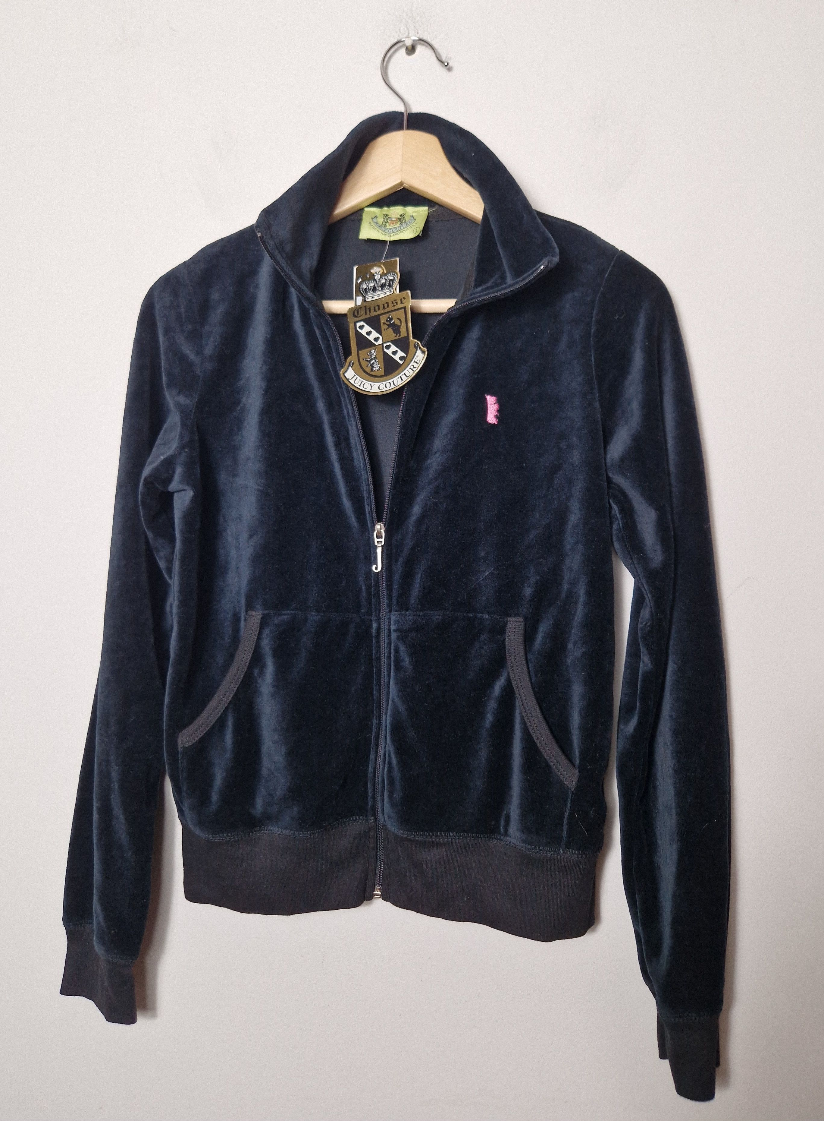 Juicy Couture Juicy Couture x Harry Potter vintage og dswt zip Size L / US 10 / IT 46 - 1 Thumbnail