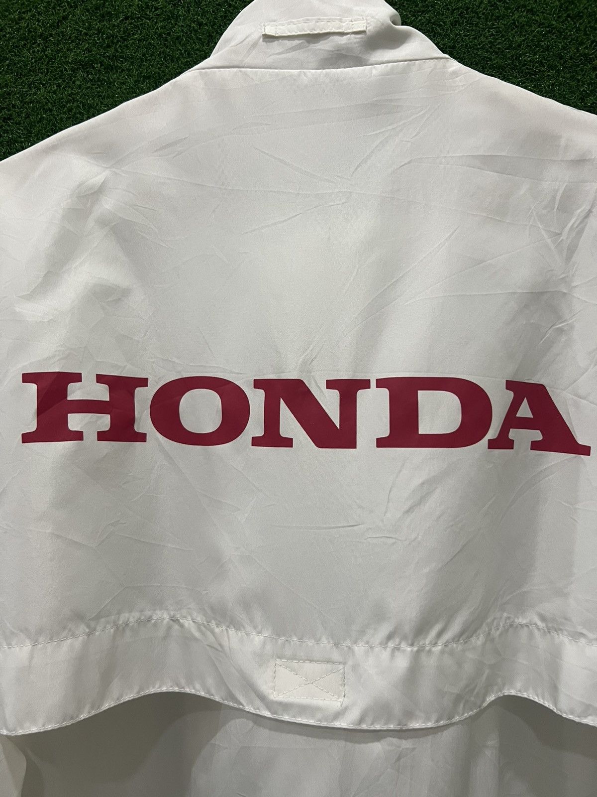 Honda Honda Windbracker Jacket Size US L / EU 52-54 / 3 - 8 Thumbnail