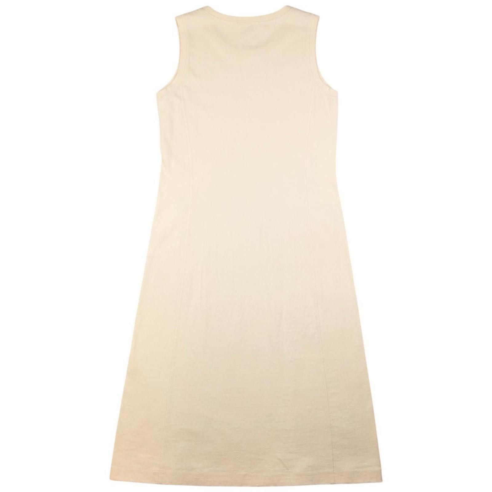 Issey Miyake Vintage Issey Miyake White Label Shift Dress Womens Size M Size M / US 6-8 / IT 42-44 - 2 Thumbnail