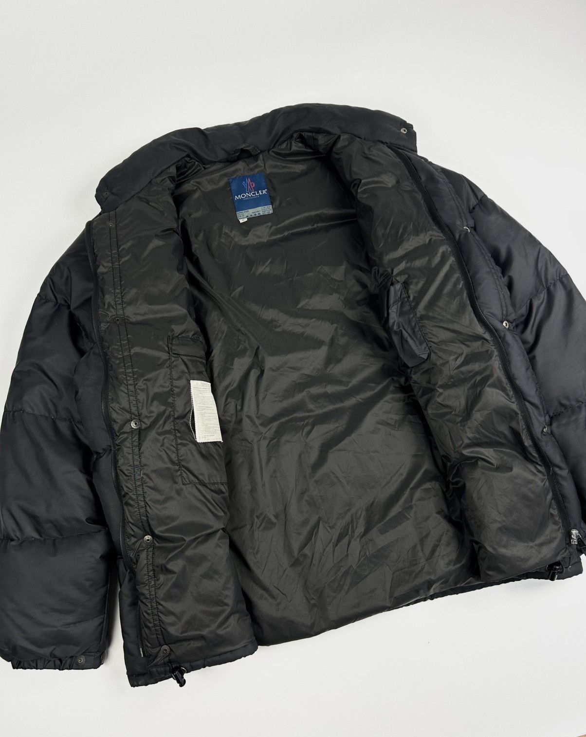 Moncler Grenoble × Vintage Moncler grenoble vintage puffer jacket Size US XXL / EU 58 / 5 - 7 Thumbnail