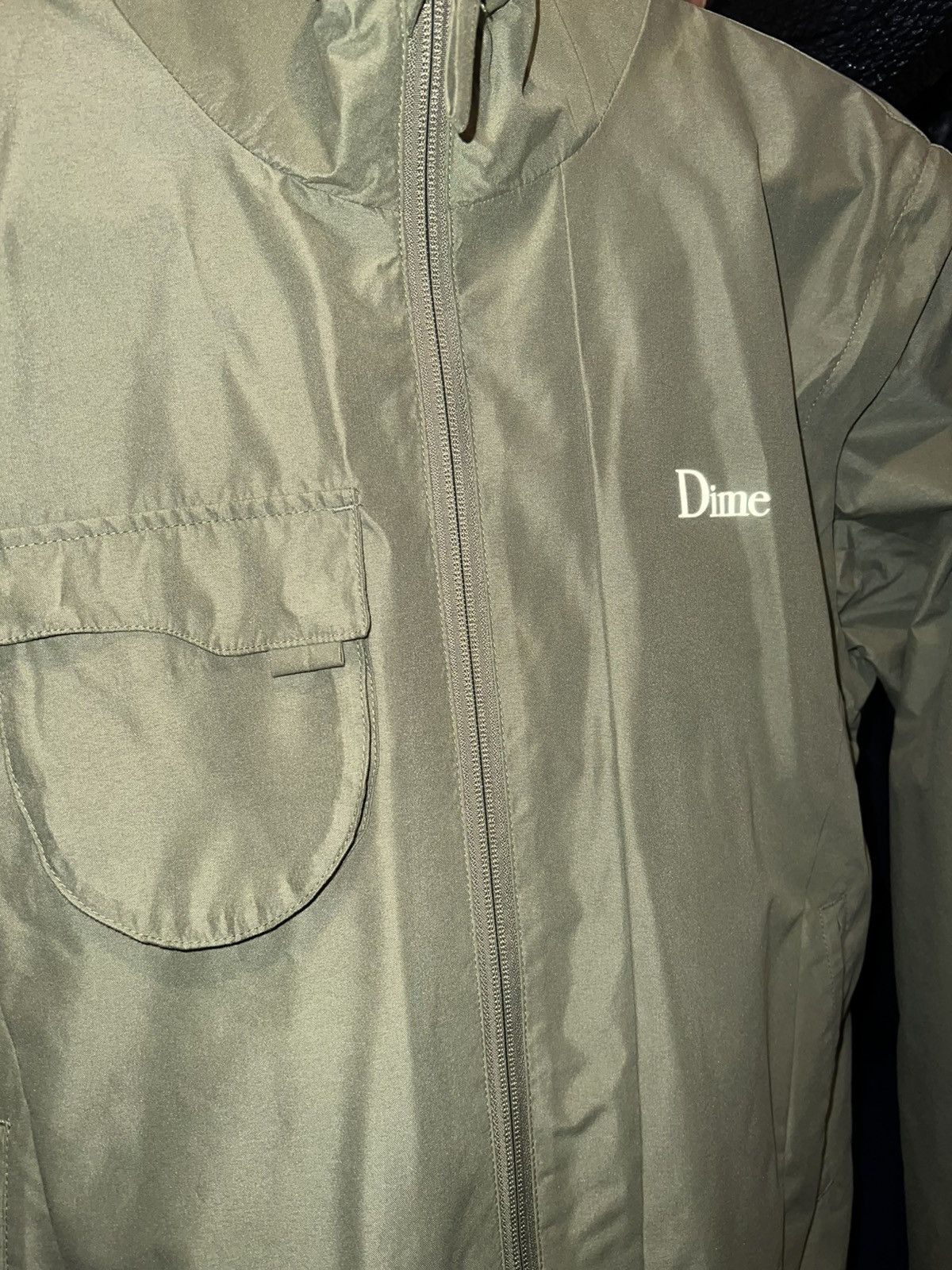 Dime Dime Jacket/ Zipoff vest Size US M / EU 48-50 / 2 - 2 Thumbnail