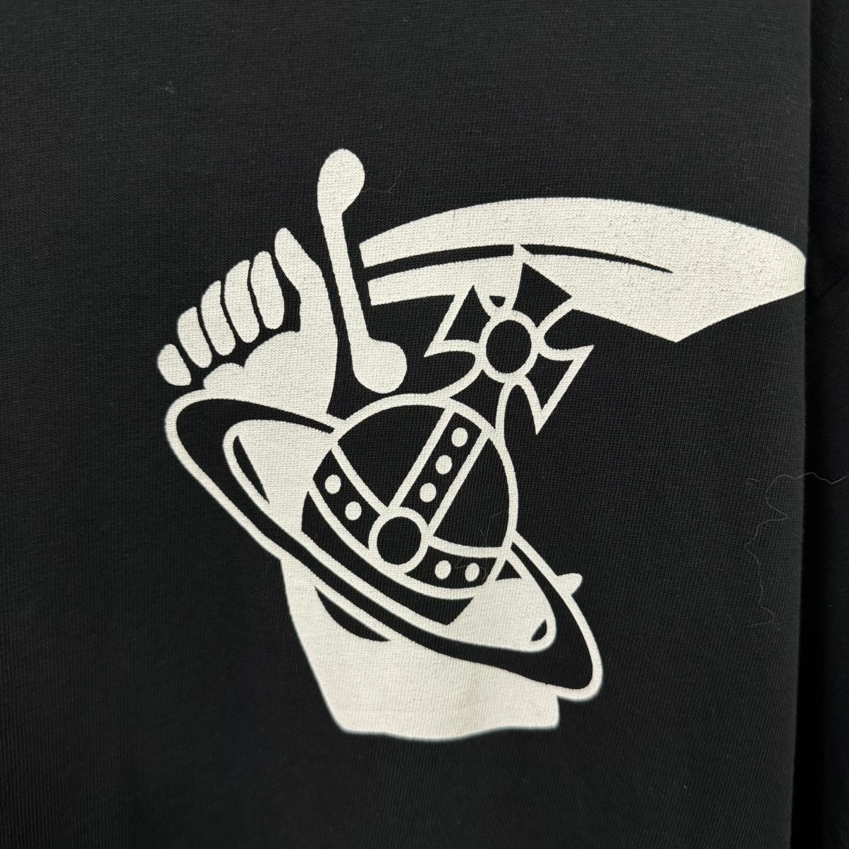 Vivienne Westwood Vivienne Westwood T shirt Big Logo Size US M / EU 48-50 / 2 - 5 Thumbnail