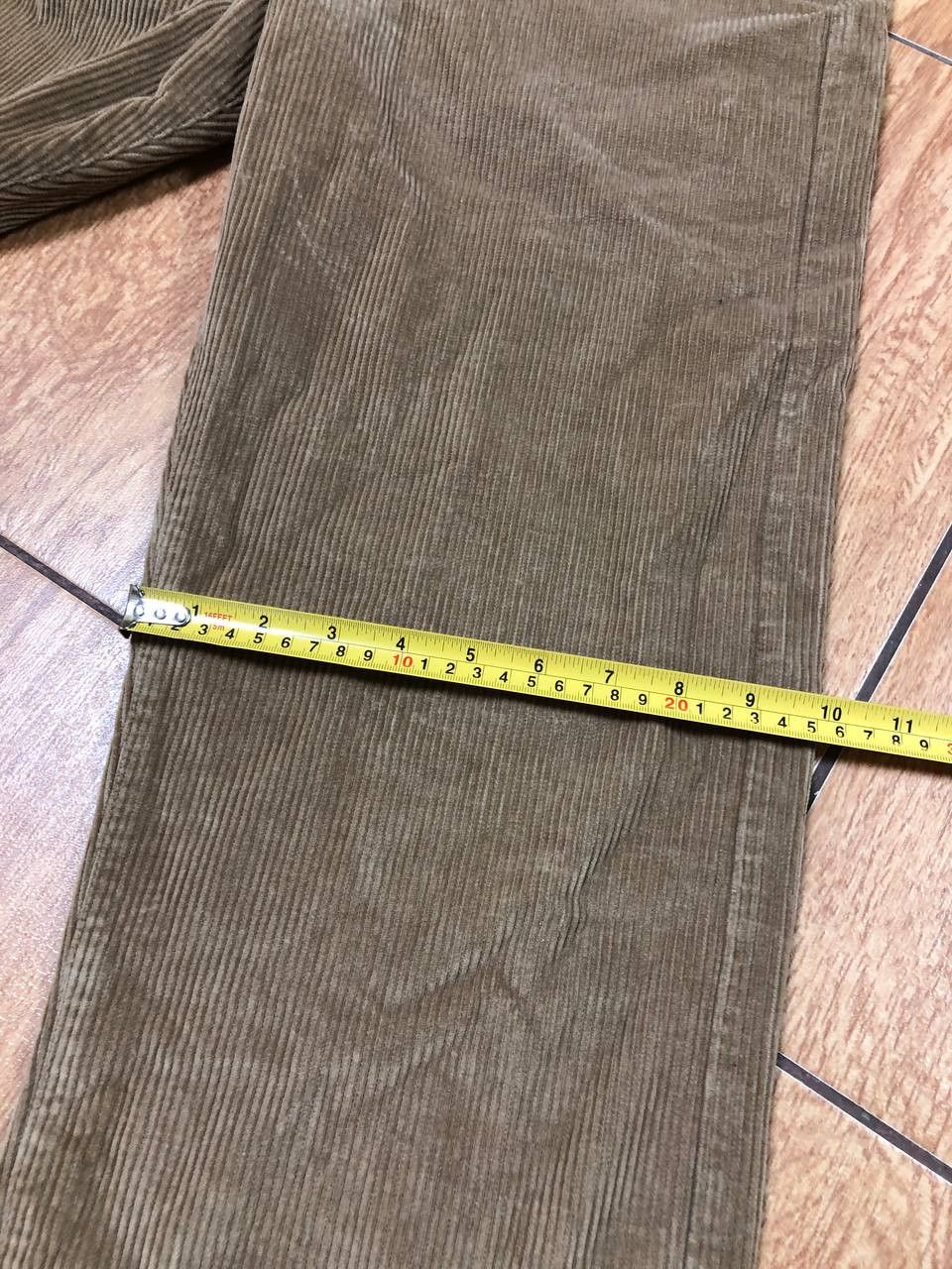Hugo Boss × Japanese Brand Dirty Painted Distressed Thrashed Faded Baggy Jeans Y2K Size US 32 / EU 48 - 6 Thumbnail