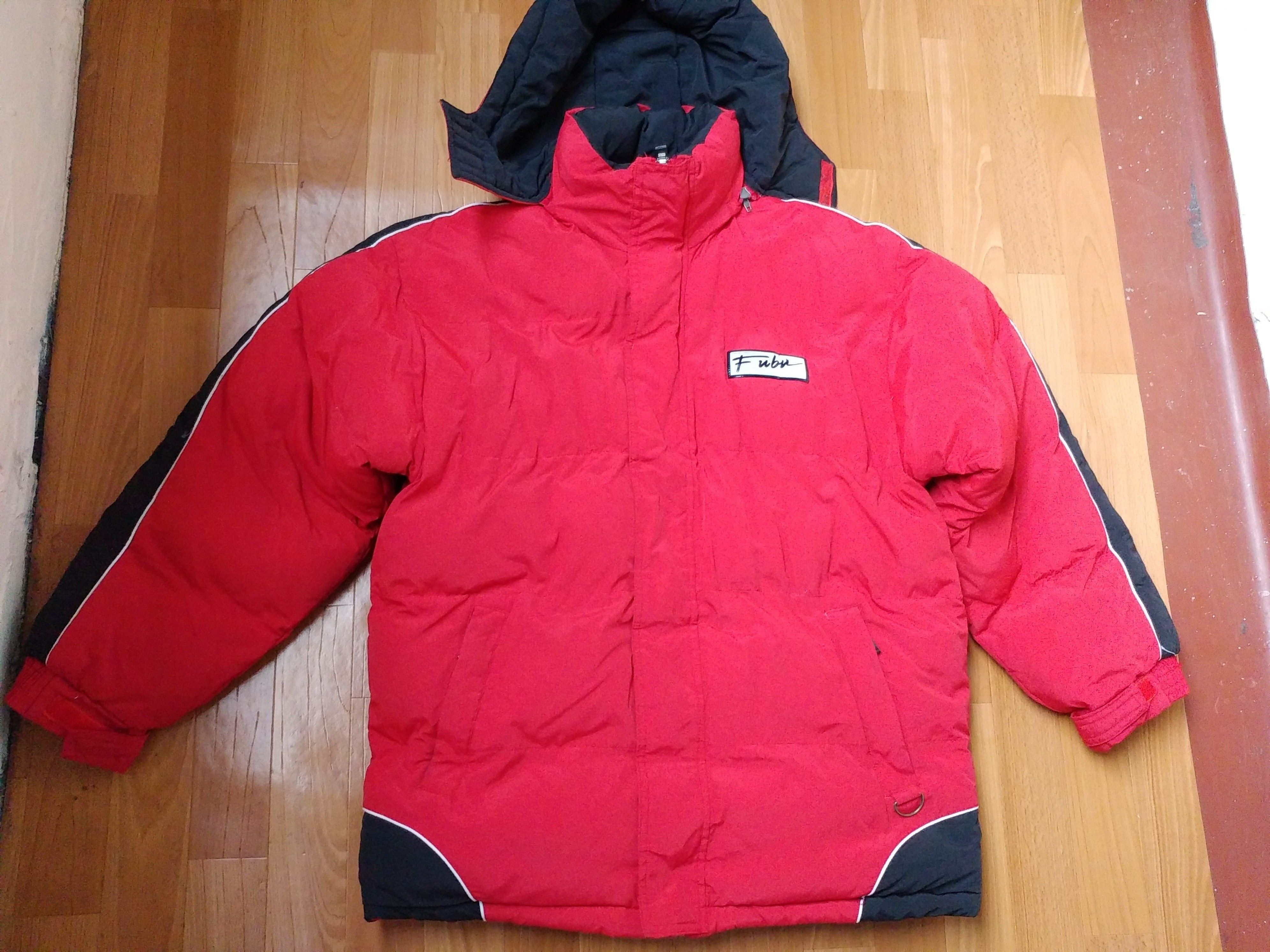 Fubu FUBU jacket, vintage Fubu windbreaker, 90s, 1990s, size M Size US M / EU 48-50 / 2 - 2 Thumbnail
