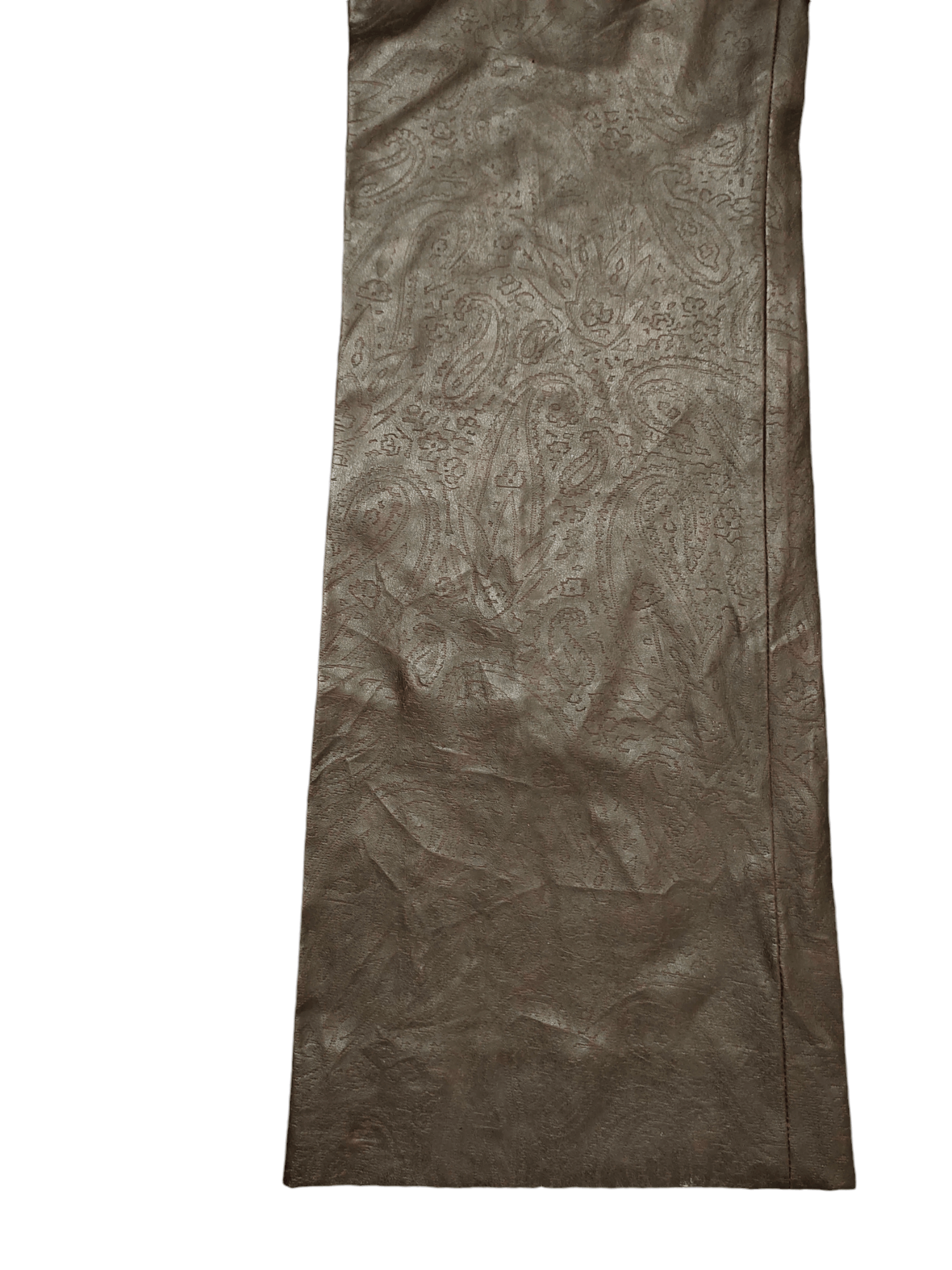 agnes b. Flare Pants Agnes B Paris Paisley Bootcut 90s Size US 29 - 16 Thumbnail