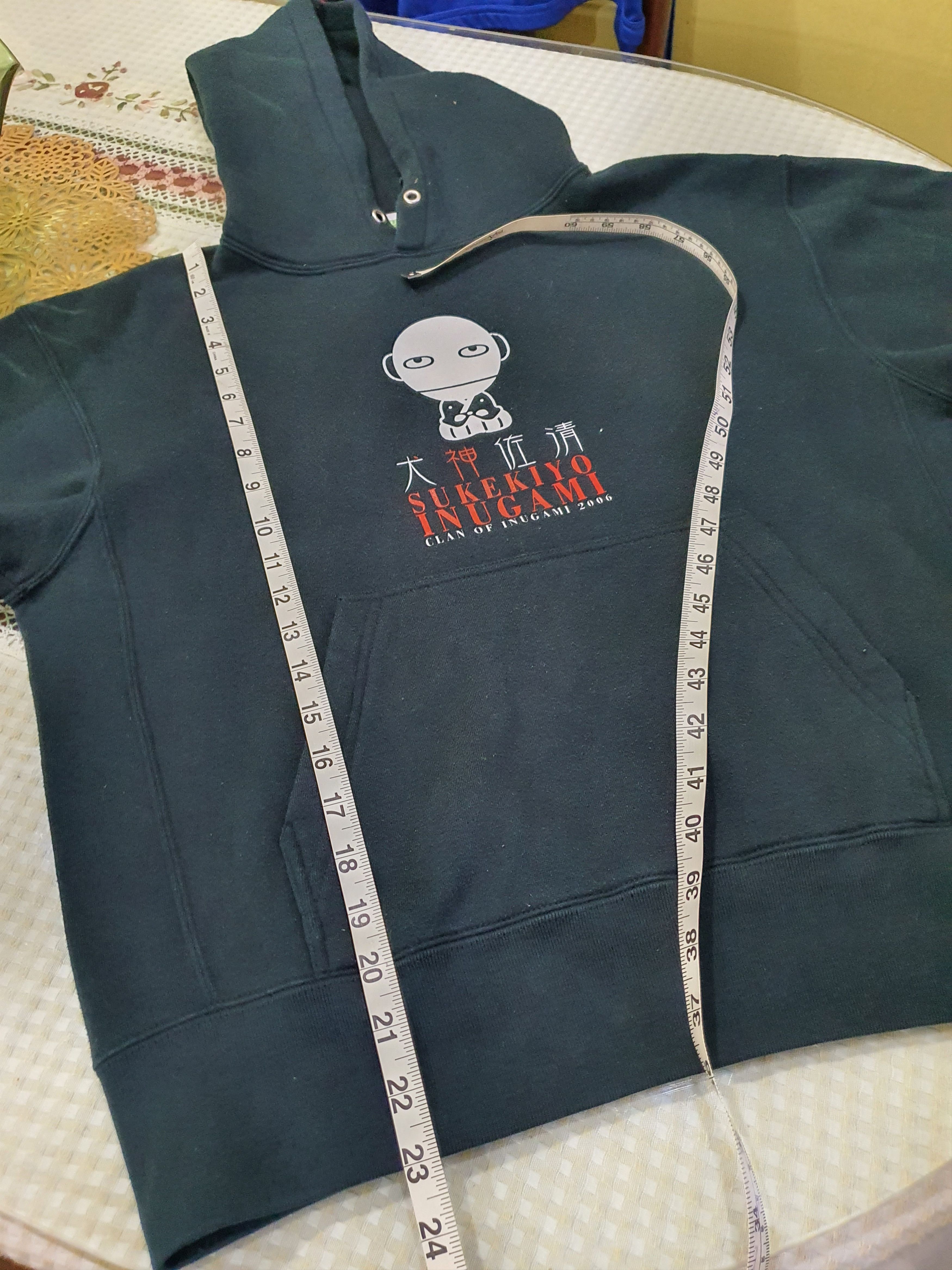 Japanese Brand vintage sukekiyo inugami clan of inugami 2026 hoodie Size US M / EU 48-50 / 2 - 10 Thumbnail