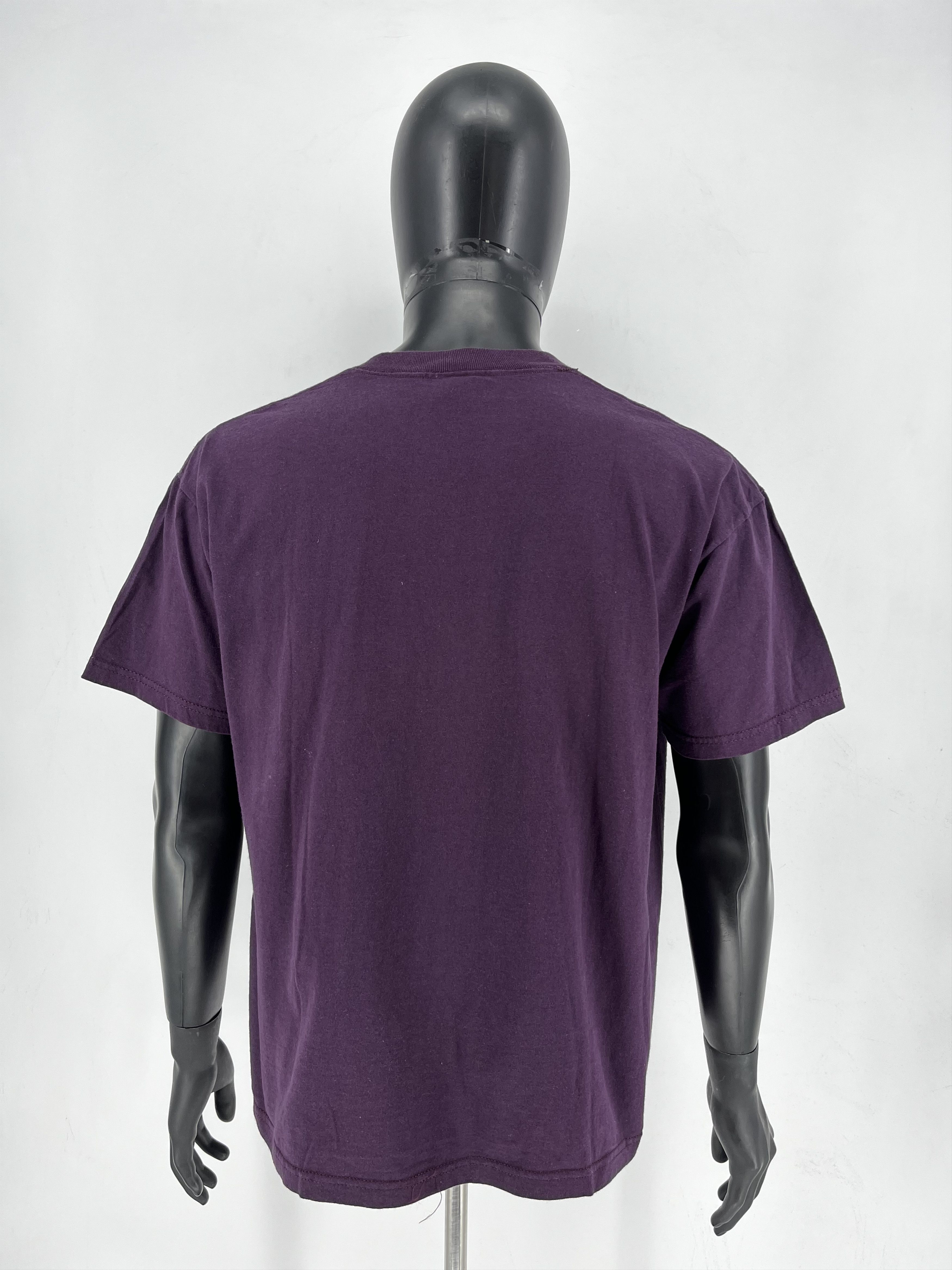 Other Vintage Y2k Washed AvantGarde Tribal Tee Dragon Streetwear L Size US L / EU 52-54 / 3 - 10 Thumbnail