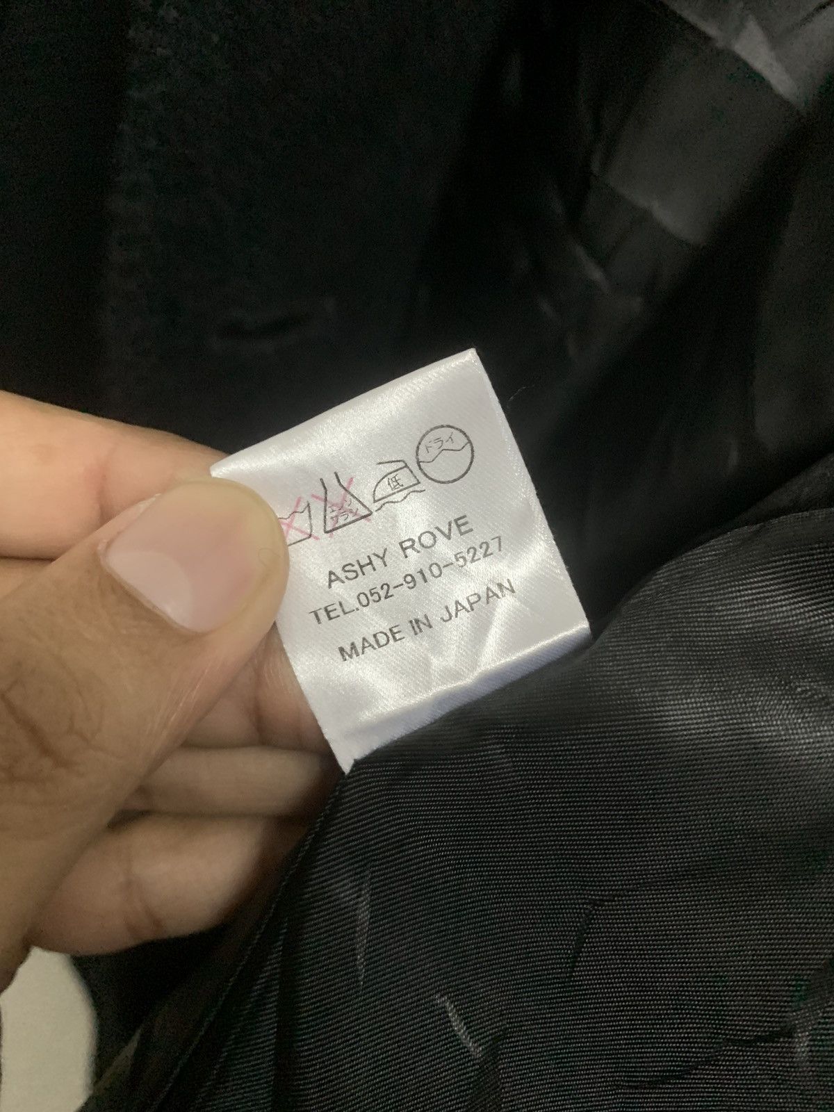 Japanese Brand Basis Plus Jacket Size S / US 4 / IT 40 - 8 Thumbnail