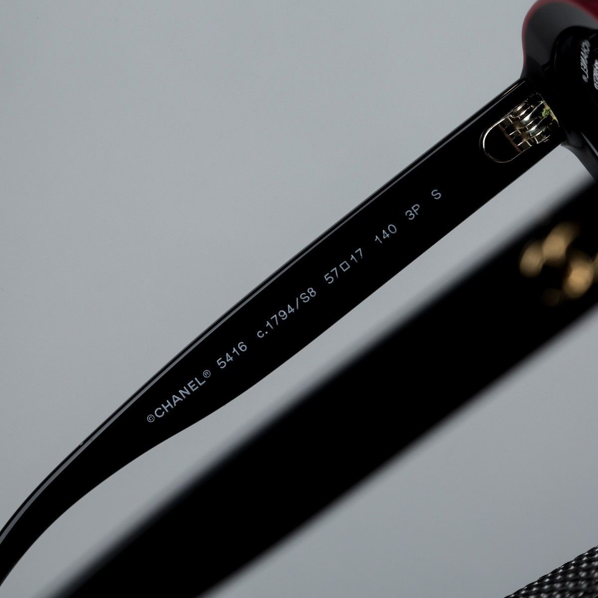 Chanel CHANEL. 0CH5416 1794S8 SUNGLASSES Size ONE SIZE - 4 Thumbnail
