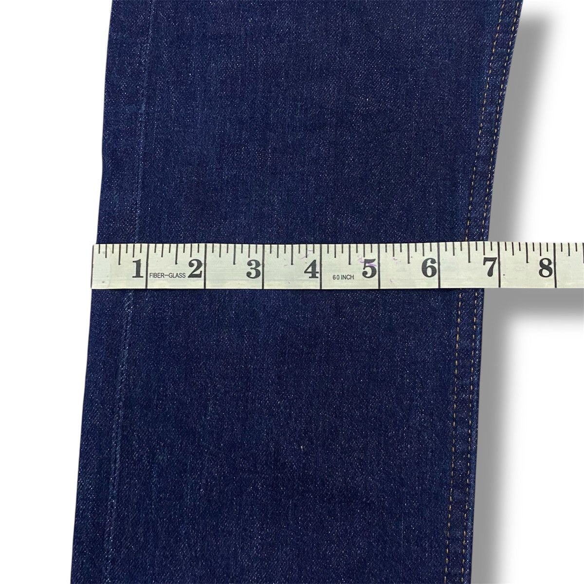 H&M H&M Selvedge Jeans Slim Fit Size 30 Size US 30 / EU 46 - 12 Thumbnail