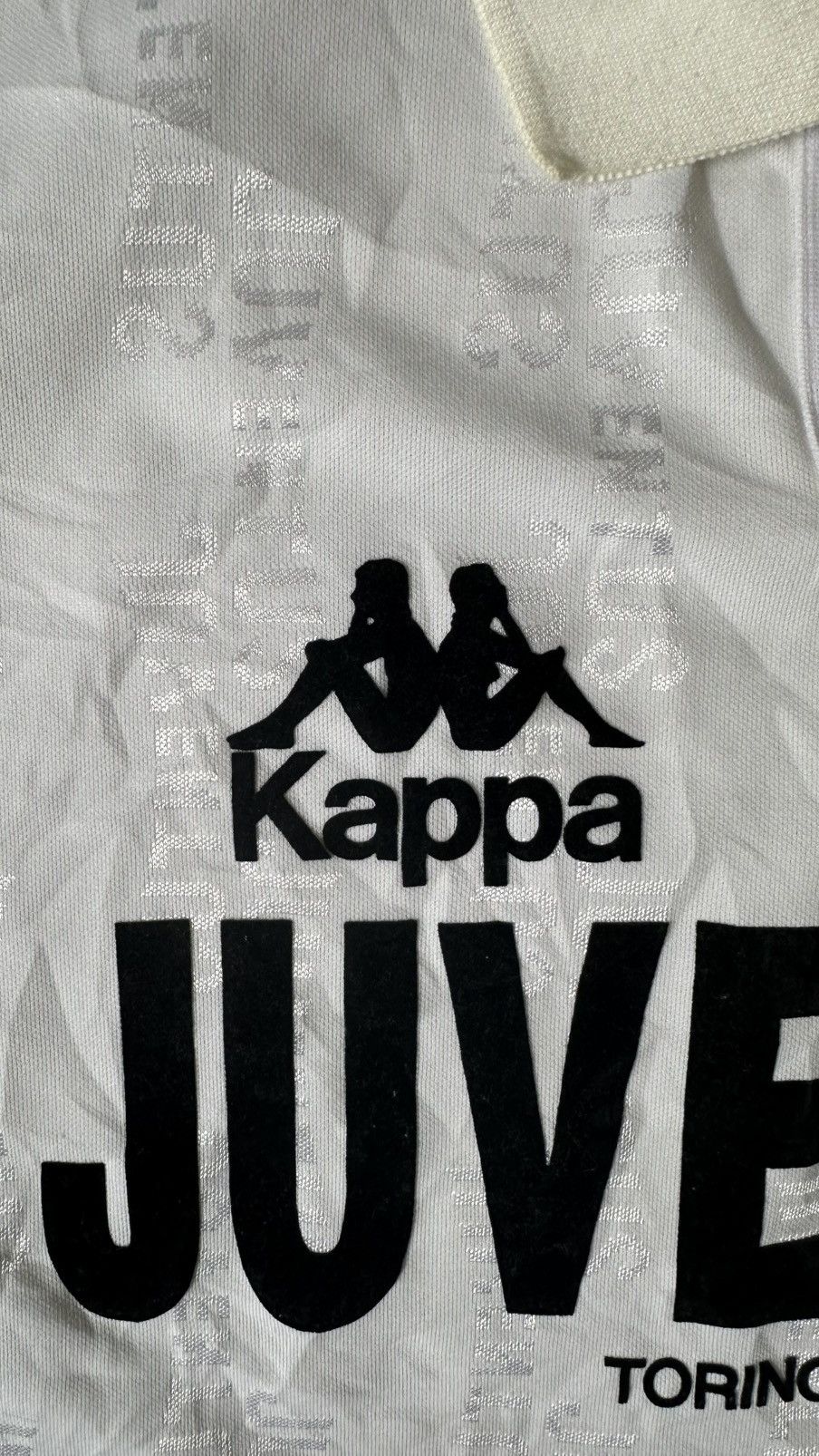 Kappa VINTAGE 90S JUVENTUS KAPPA JERSEY Size US M / EU 48-50 / 2 - 3 Thumbnail