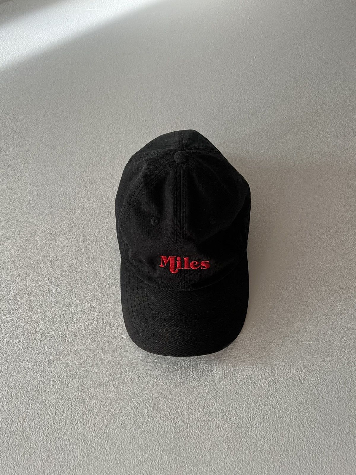 Miles New York 2G Hat Size ONE SIZE - 1 Thumbnail