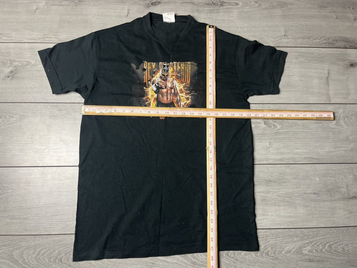 WWE WWE Rey Mysterio T-shirt wrestling size Medium Size US M / EU 48-50 / 2 - 5 Thumbnail