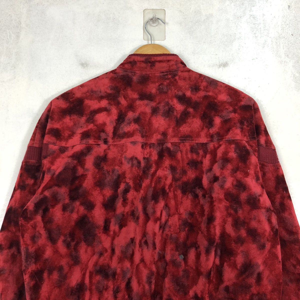 Japanese Brand × Other ❤️SEND OFFER ❤️LEOPARD DESIGN BOMBER JACKET Size US M / EU 48-50 / 2 - 8 Thumbnail