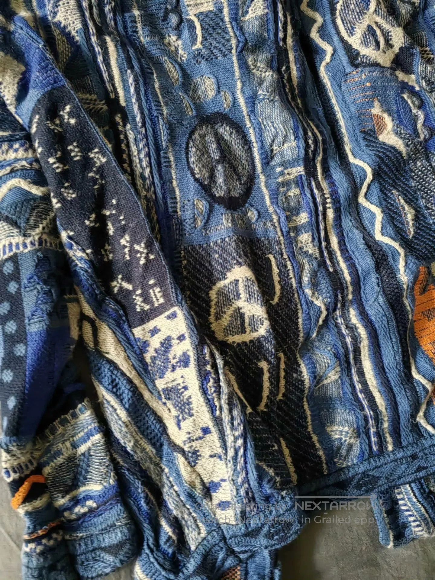 Kapital Kapital Anti. Size US L / EU 52-54 / 3 - 6 Thumbnail
