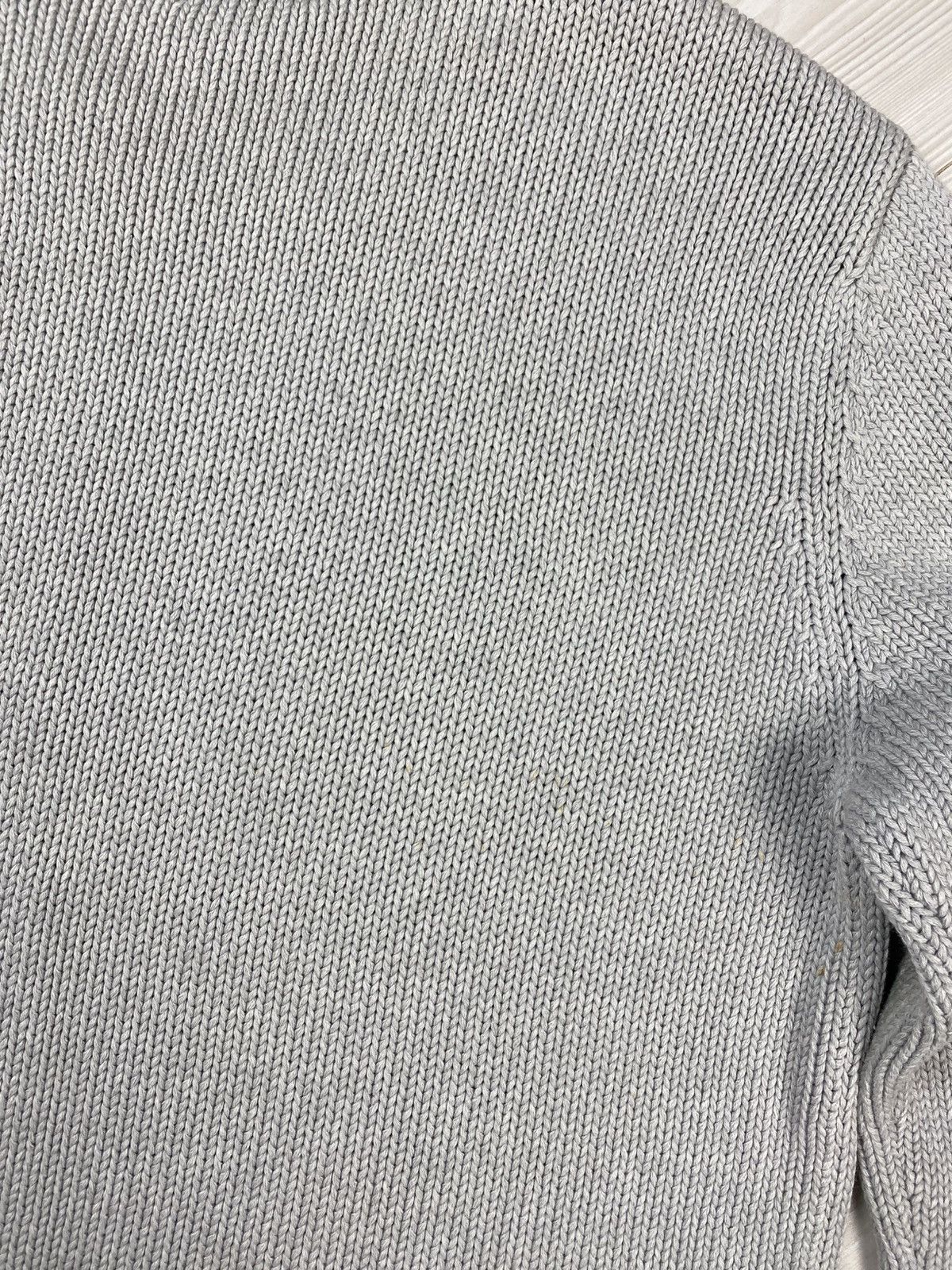 Polo Ralph Lauren × Ralph Lauren × Vintage Polo jeans co by Ralph Lauren knitwear sweater big logo y2k Size US XL / EU 56 / 4 - 20 Thumbnail