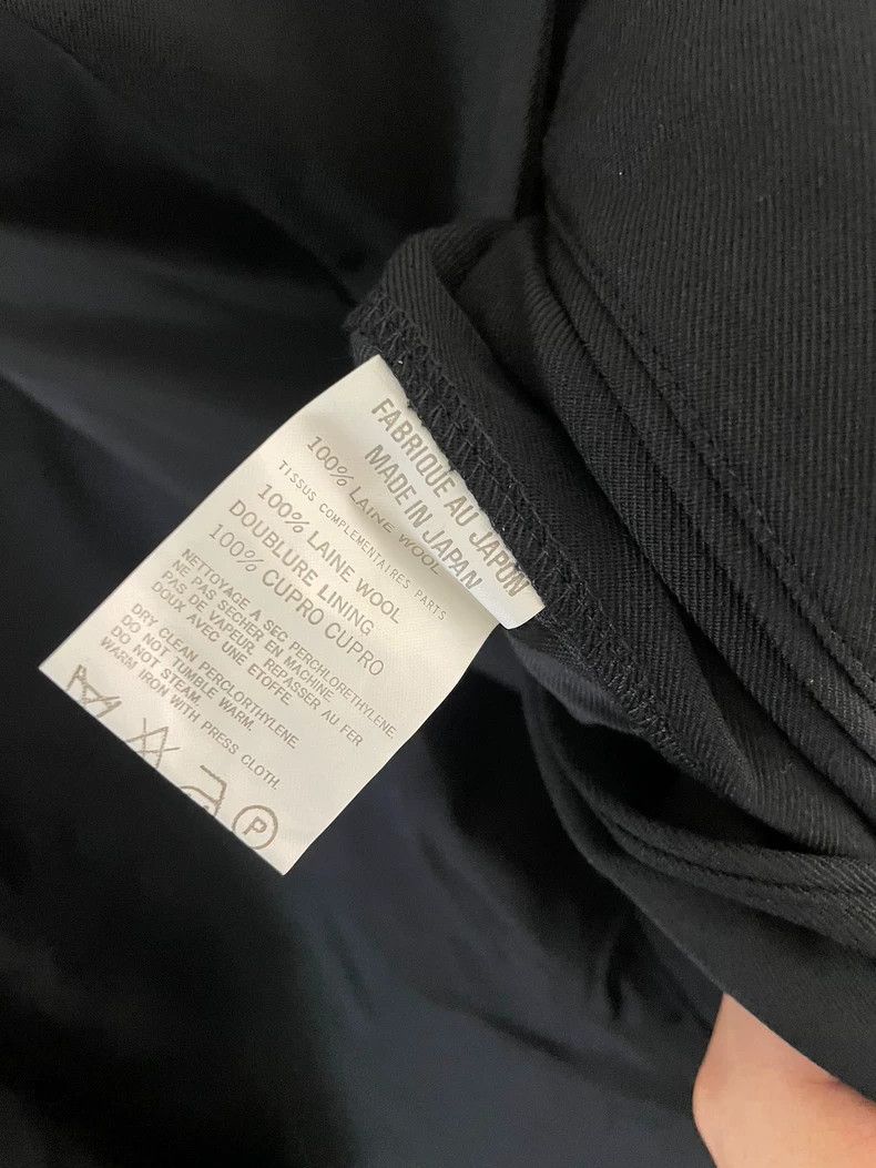 Yohji Yamamoto 04aw coat 2506-Nextarrow