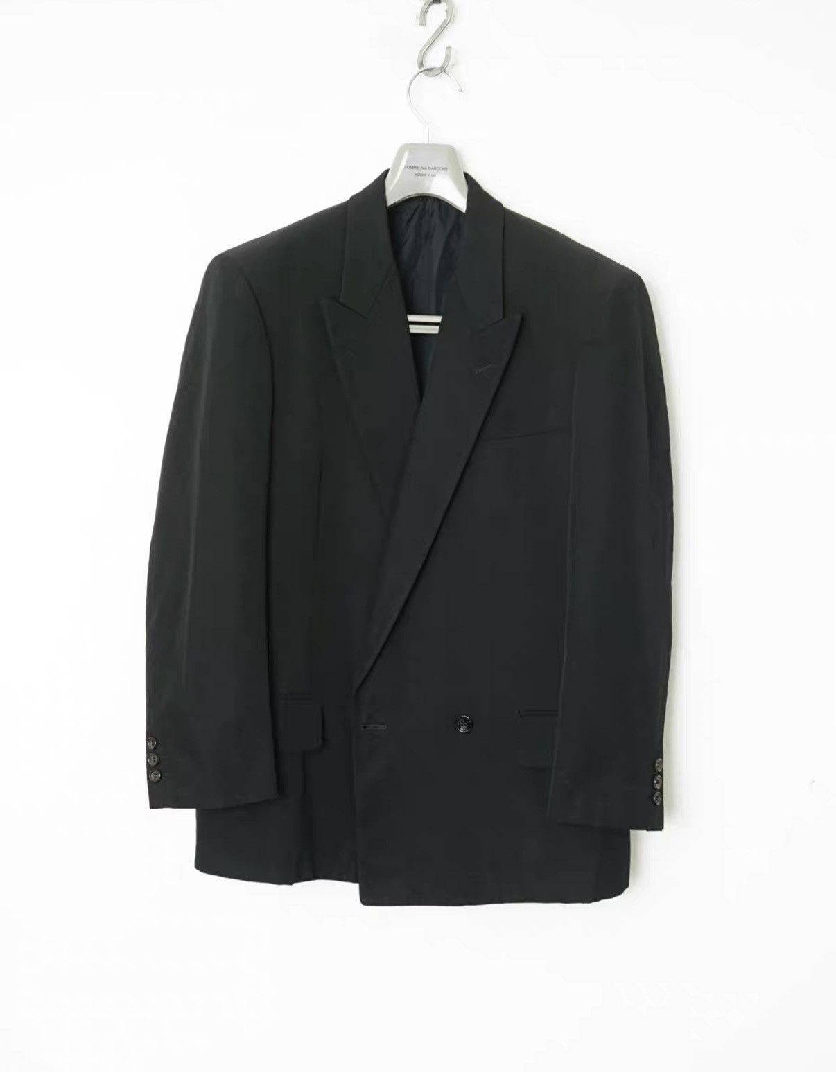 Comme des Garçons Oversized Wool Blazer