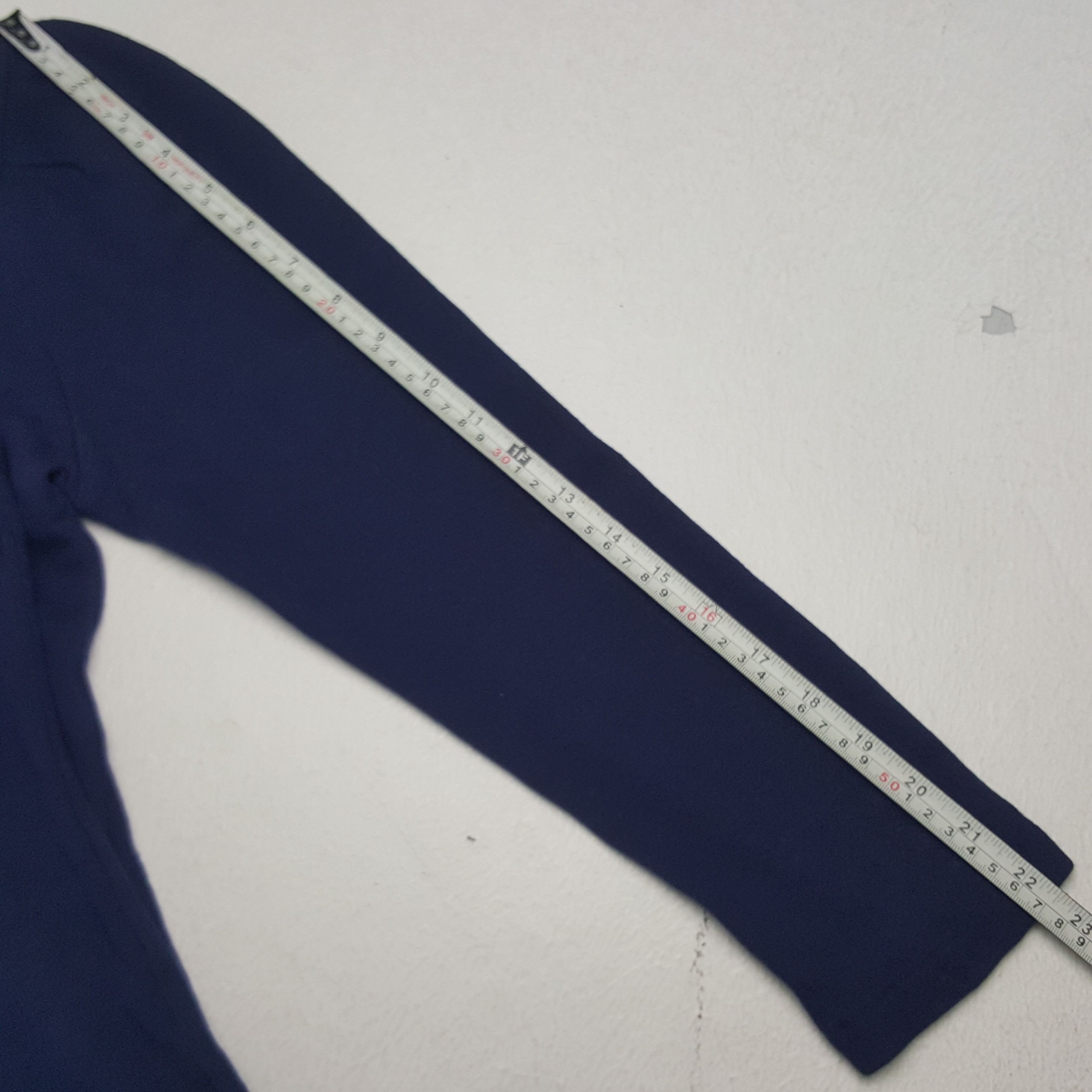 Designer × Norma Kamali × Vintage Vintage Norma Kamali American Designer Long sleeve T-Shirt Size M / US 6-8 / IT 42-44 - 5 Thumbnail