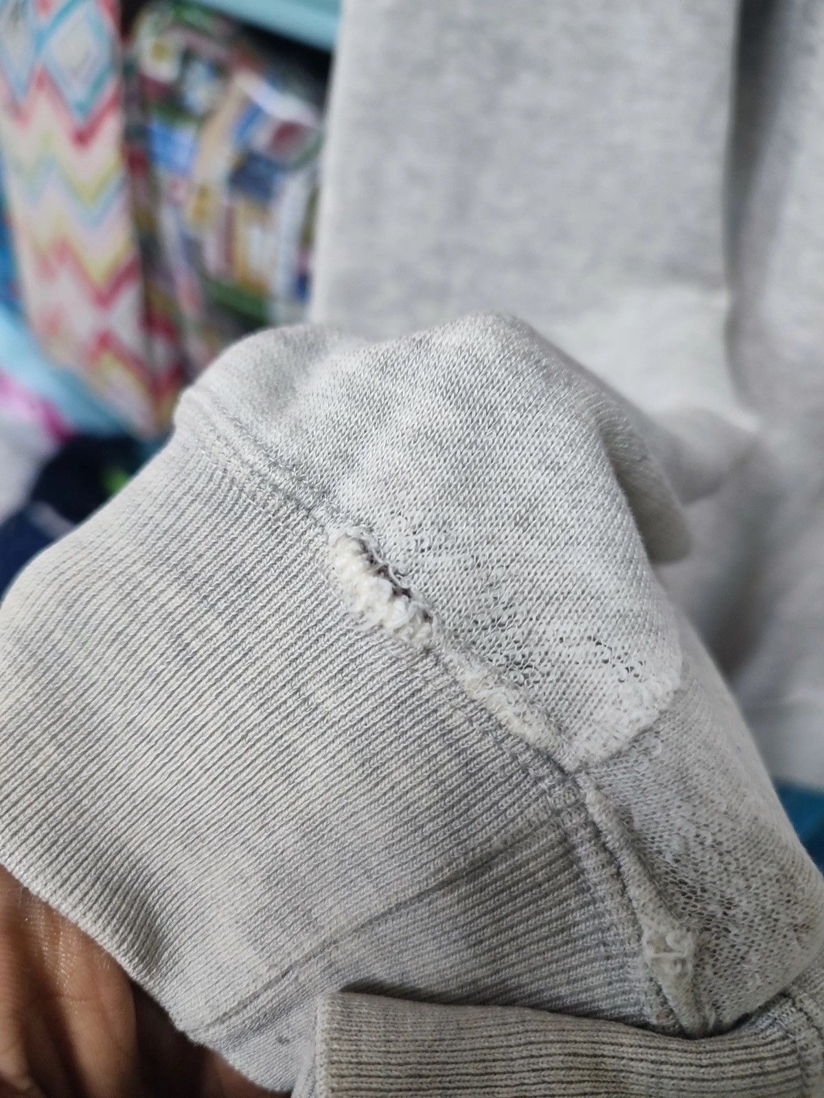 Adidas Early 2000s Adidas Club Sweatshirt – Made in Japan Size US L / EU 52-54 / 3 - 9 Thumbnail