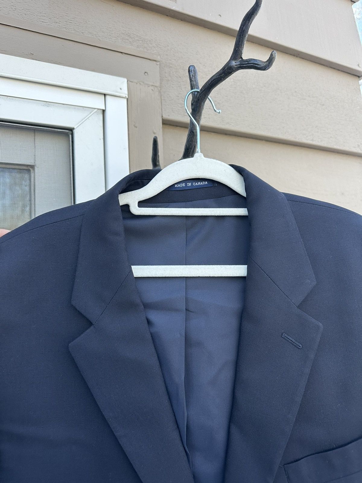 Polo Ralph Lauren Vintage Men’s Blazer Polo Ralph Lauren Size 46R - 7 Thumbnail