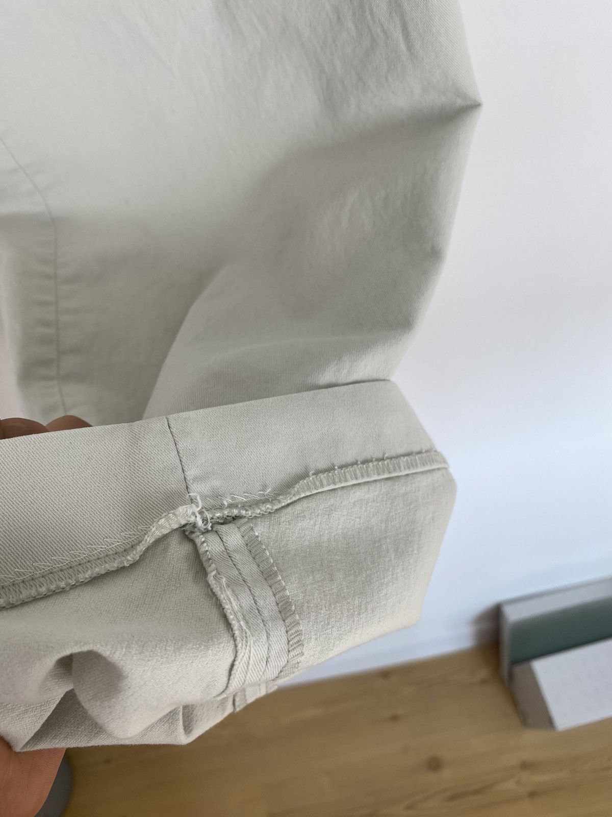 Burberry × Vintage Burberry Golf vintage 36 cream chino trousers vintage y2k Size US 36 / EU 52 - 20 Thumbnail