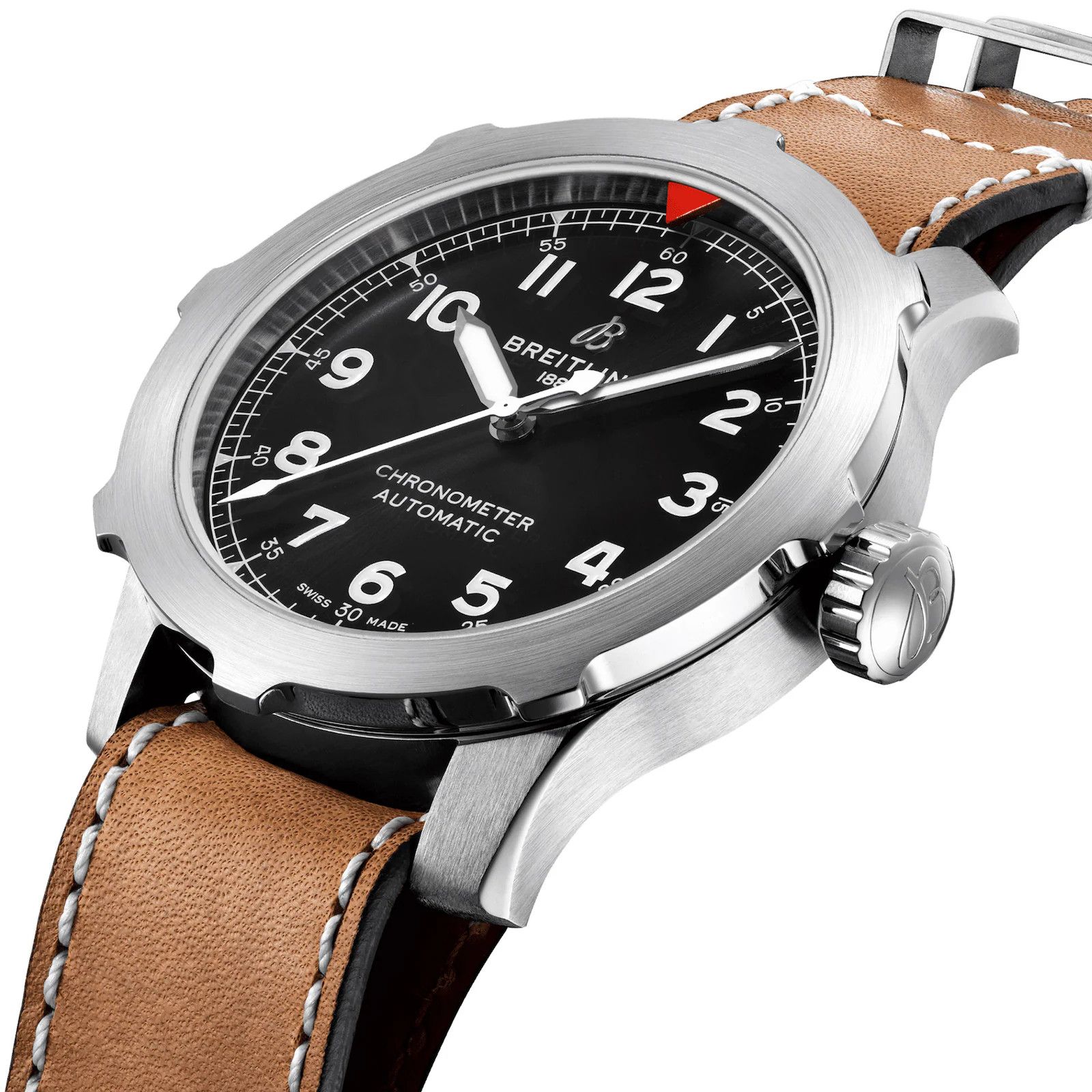 Breitling o1mt1gz0125 Size: OS / Aviator Super Watch in Multicolor Size ONE SIZE - 2 Thumbnail