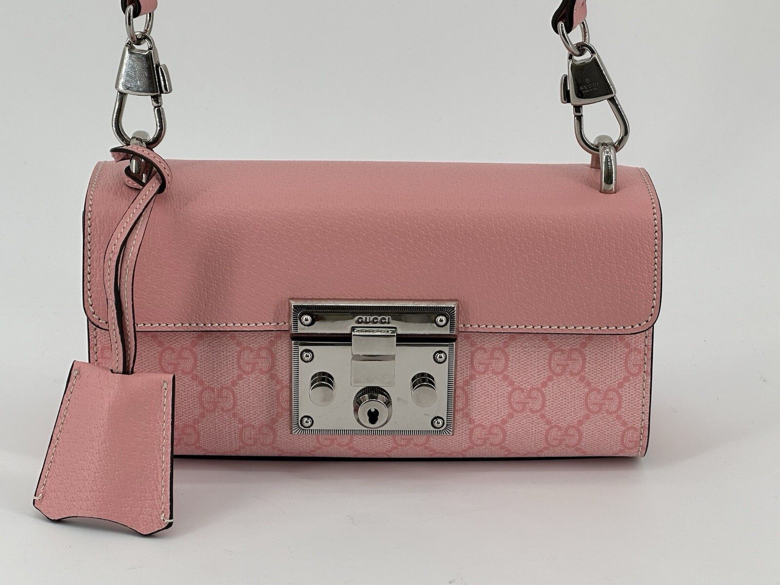Gucci New Gucci Padlock Bag Size ONE SIZE - 3 Thumbnail