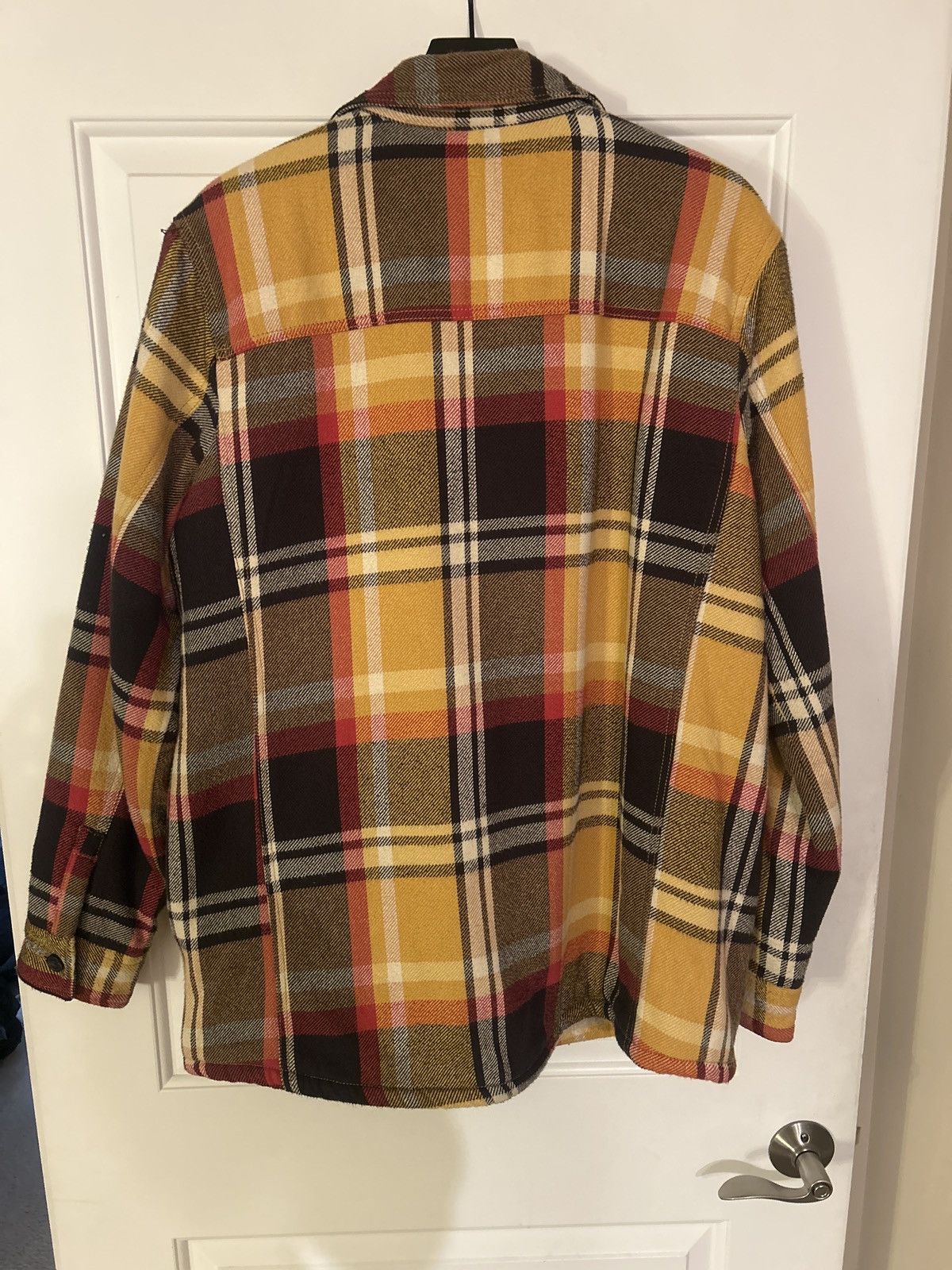 American Eagle Outfitters American Eagle Outfitters Western Overshirt Size US XL / EU 56 / 4 - 4 Thumbnail