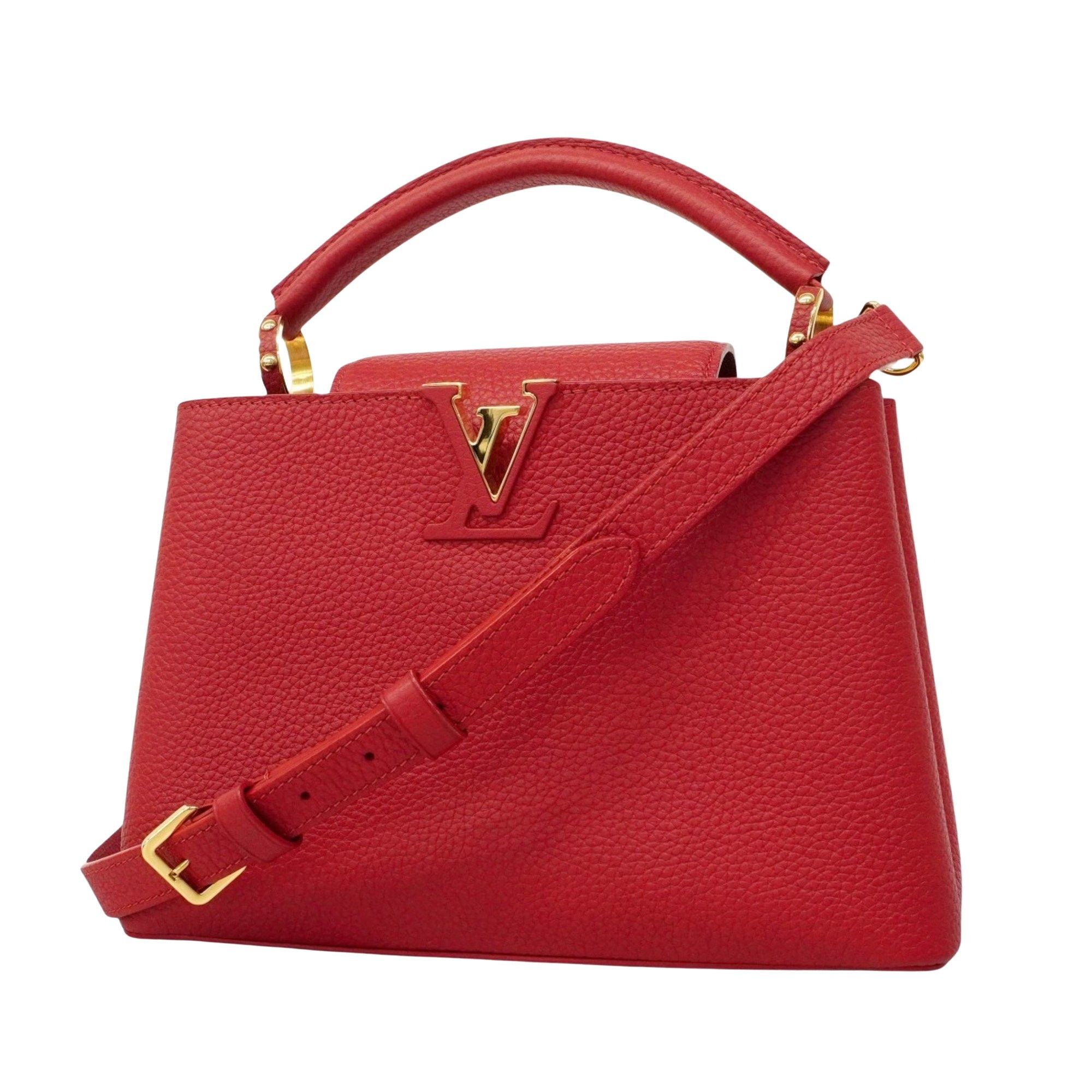 Louis Vuitton Louis Vuitton Capucines handbag Size ONE SIZE - 1 Thumbnail