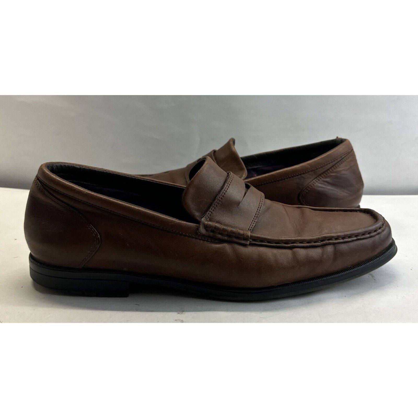 Rockport Rockport M76444 Mens Size 10.5Shoes Trutech Dark Brown Size US 10.5 / EU 43-44 - 1 Thumbnail