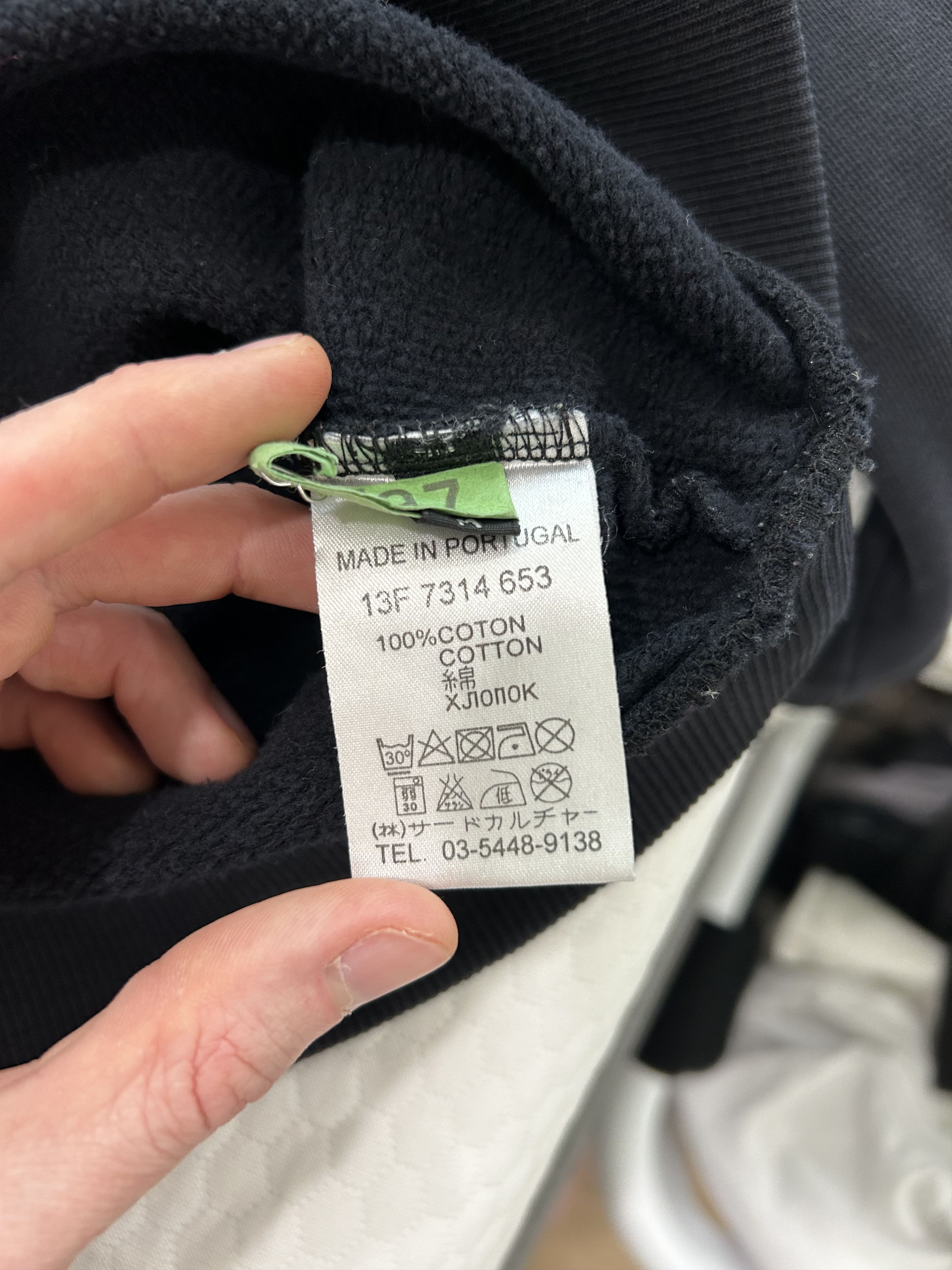 Givenchy Givenchy Doberman Sweater Size US L / EU 52-54 / 3 - 4 Thumbnail
