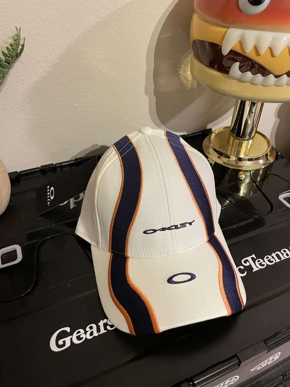 Oakley Oakley wave hat Size ONE SIZE - 4 Thumbnail