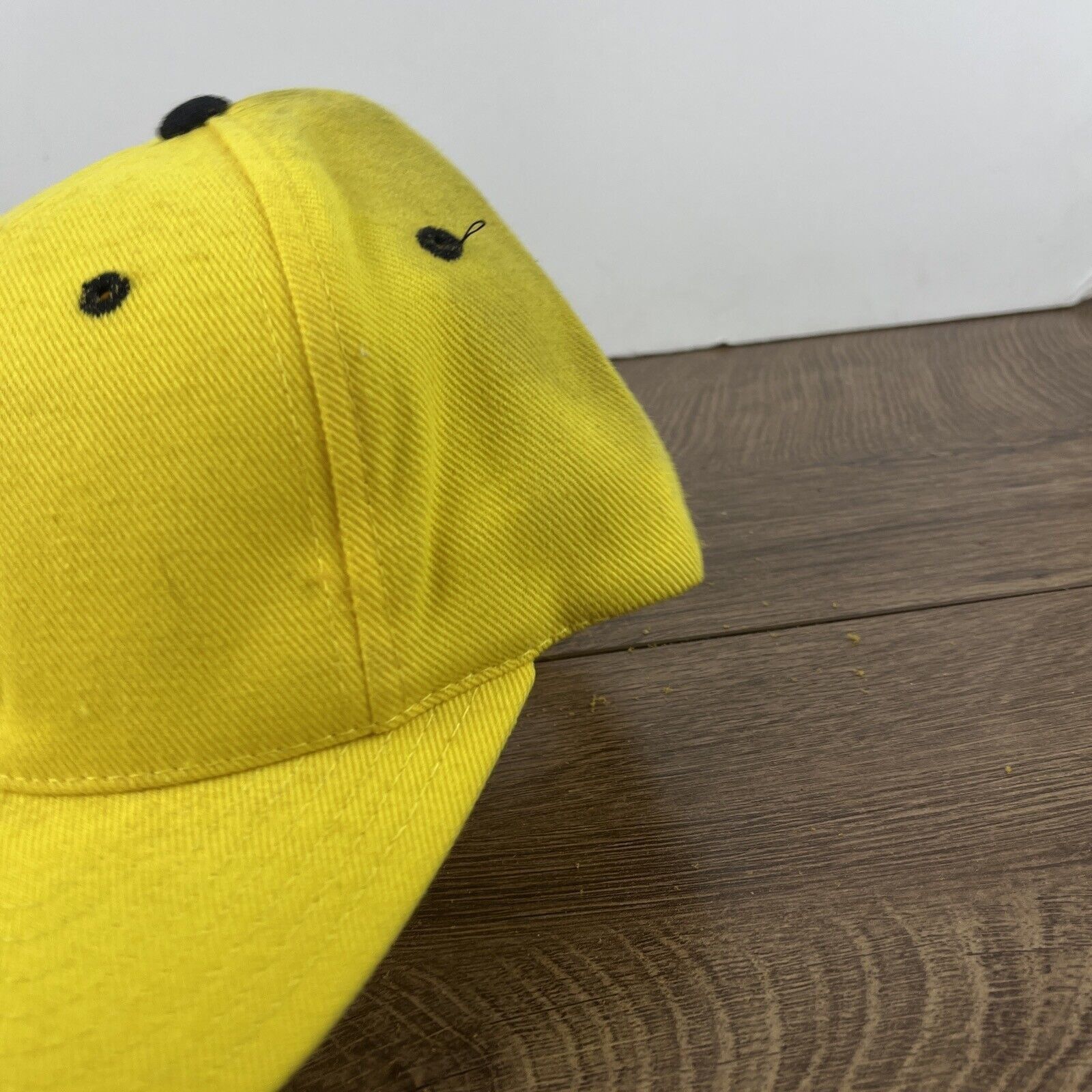 Other Iowa Hawkeyes Snapback Hat Iowa Hat Yellow Hat Adjustable Ad Size ONE SIZE - 8 Thumbnail