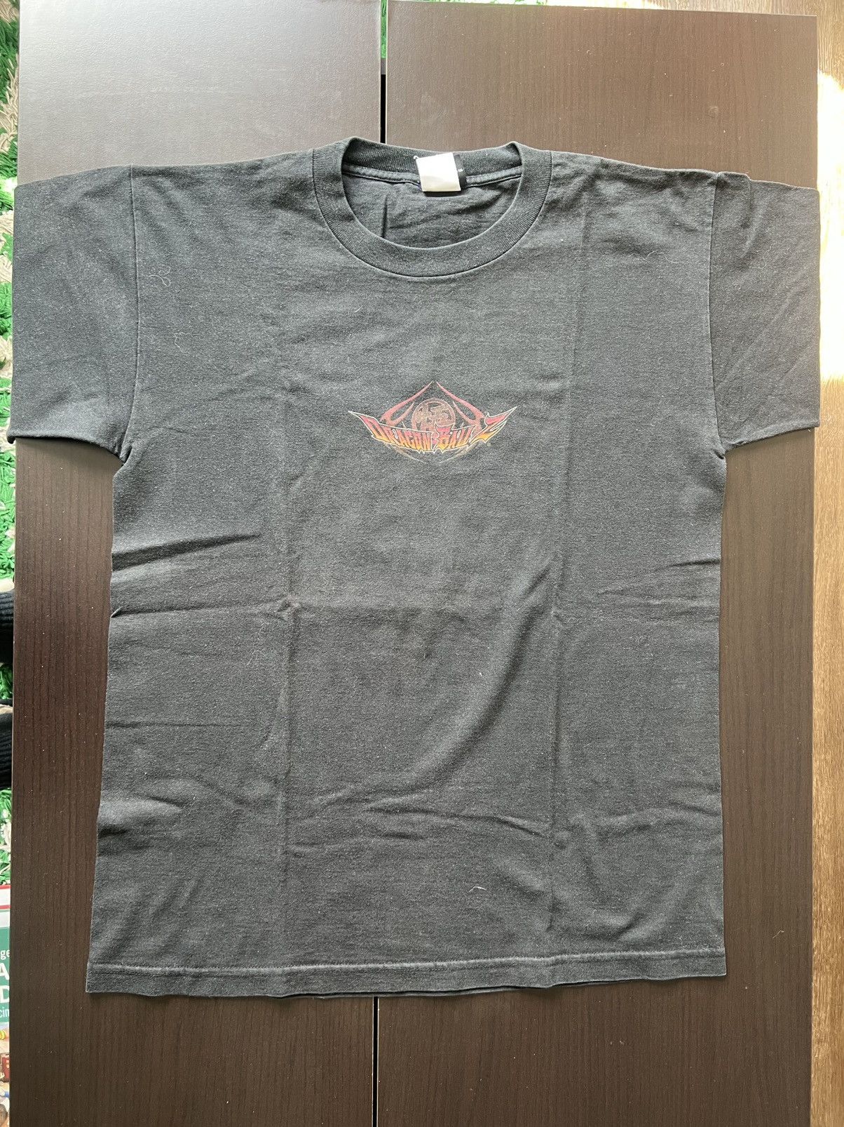 Vintage Vintage Dragon Ball Z Shirt - Goku super saiyan Size US L / EU 52-54 / 3 - 1 Thumbnail