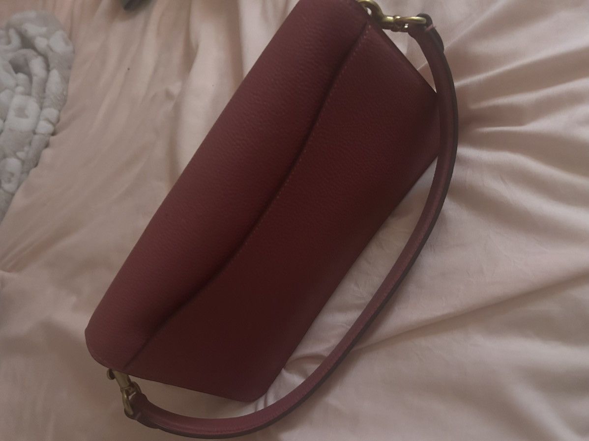 Coach Pink Coach medium Shoulder bag Size ONE SIZE - 3 Thumbnail
