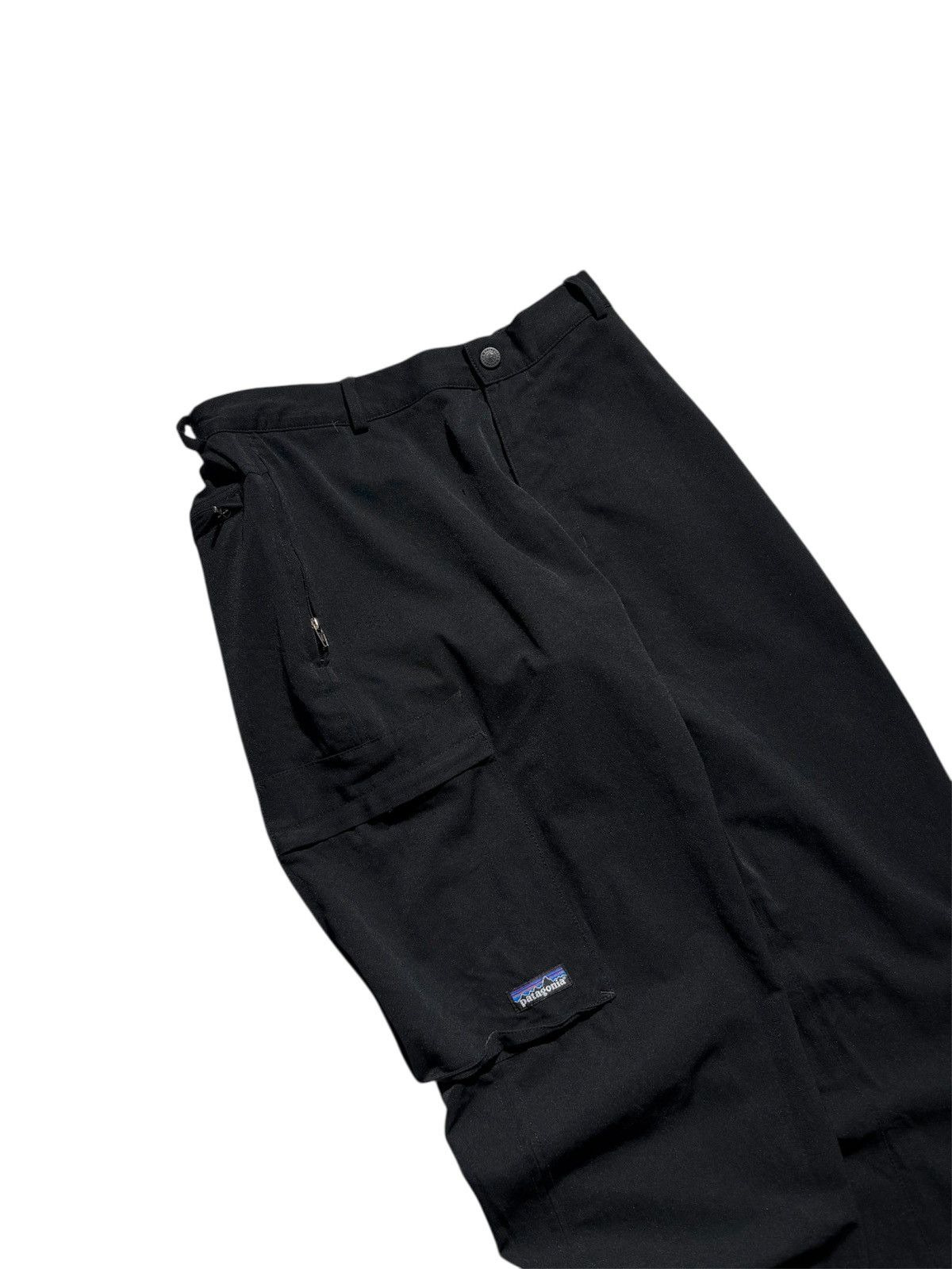 Patagonia Patagonia Cargo Pants Mountain Style Big Logo Size US 32 / EU 48 - 2 Thumbnail