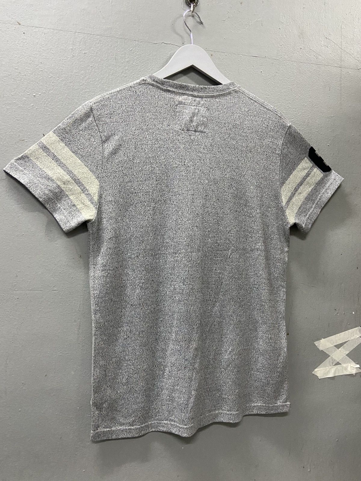 Superdry SUPERDRY CO. LONDON ATHLETIC TEE SHIRT Size US M / EU 48-50 / 2 - 6 Thumbnail