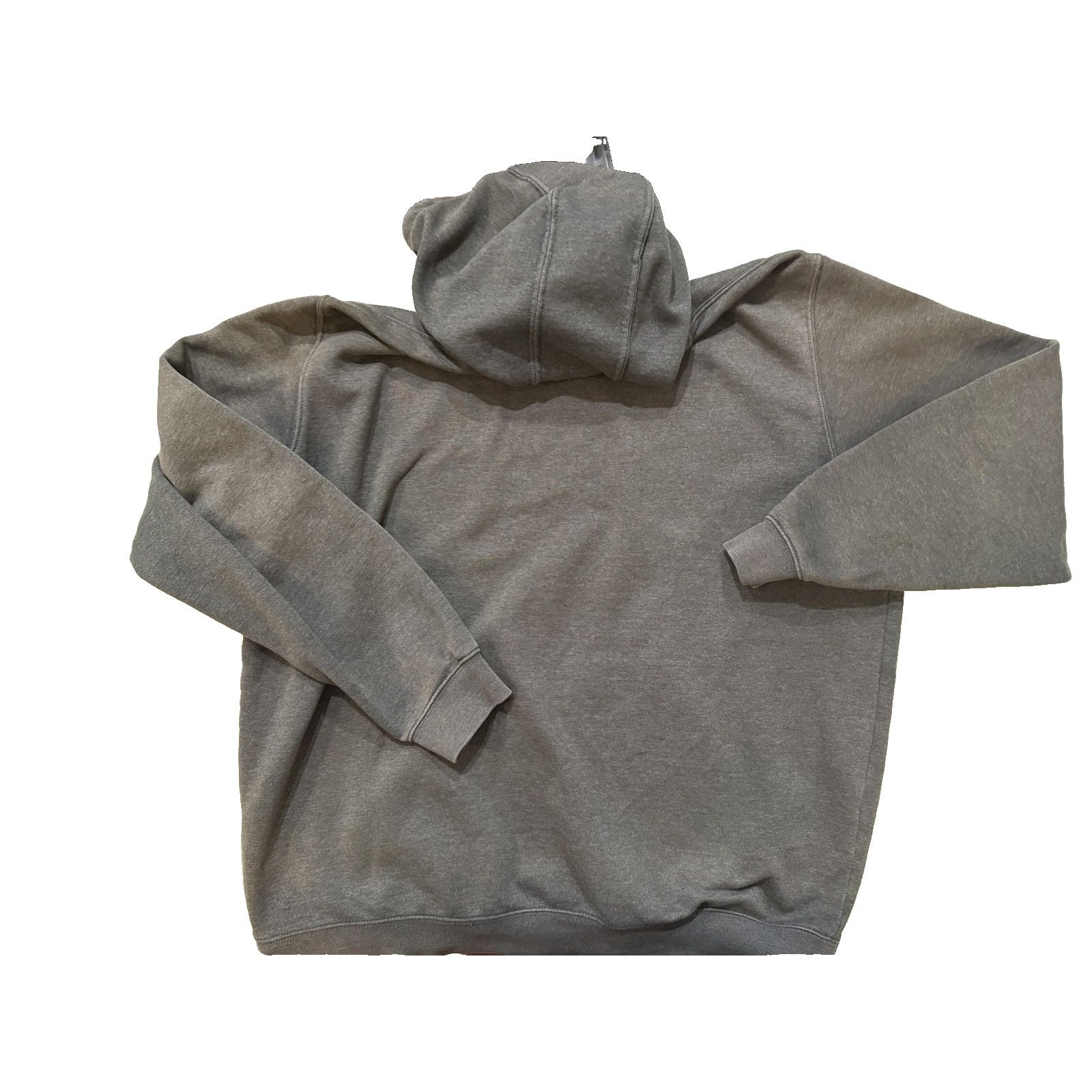 Carhartt Carhartt Hoodie Mens 2XL Gray Sherpa Lined Pullover Workwear Size US XXL / EU 58 / 5 - 5 Thumbnail