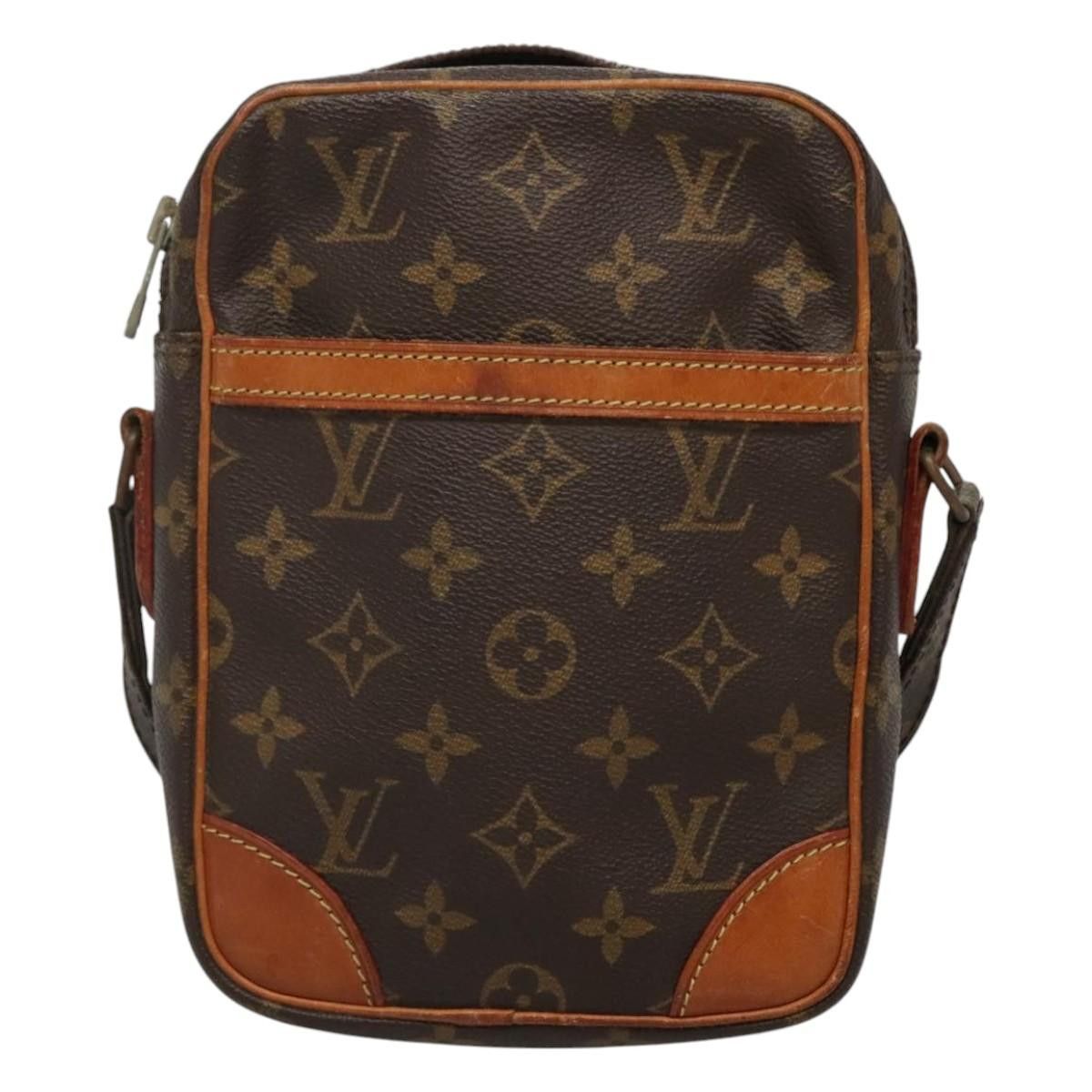 Louis Vuitton LOUIS VUITTON Monogram Danube Shoulder Bag M45266 Size ONE SIZE - 13 Thumbnail