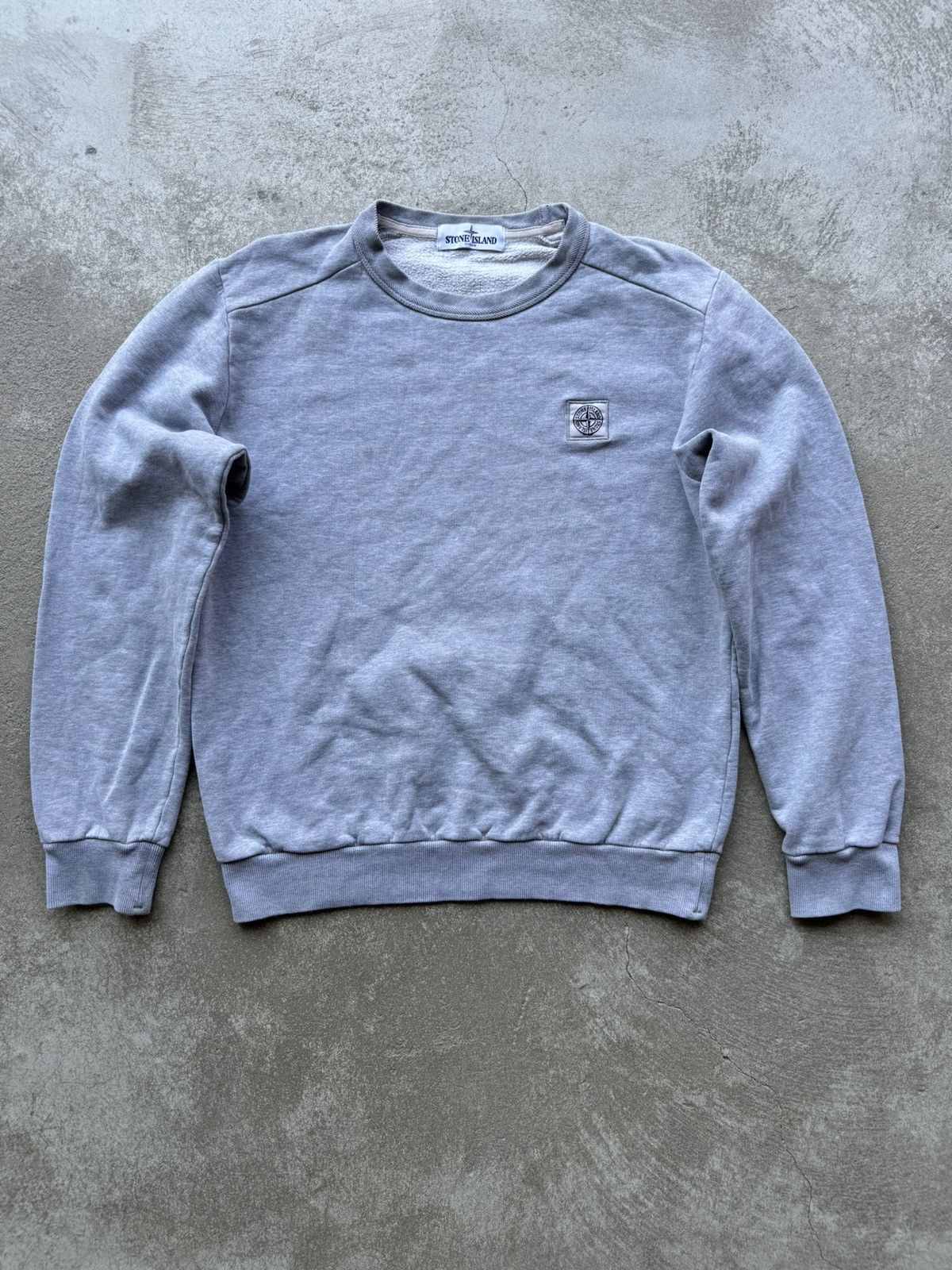 Stone Island Stone Island 2012 Sweatshirt Size US M / EU 48-50 / 2 - 1 Thumbnail