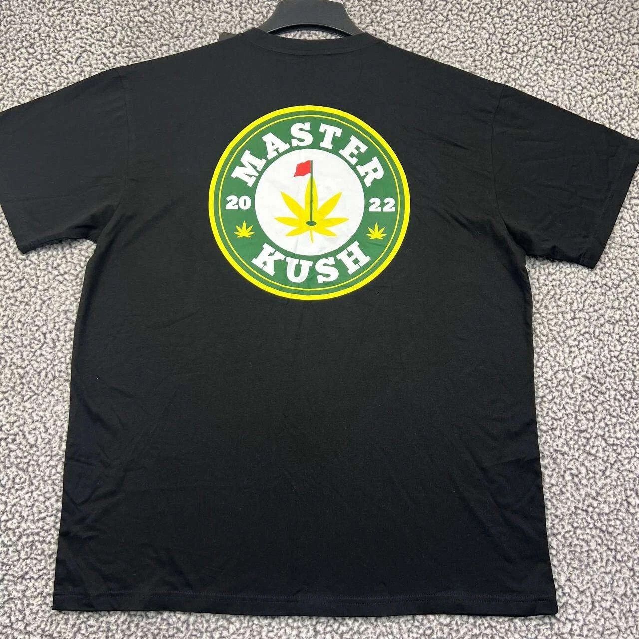 Grassroots California Master Kush Shirt Men Grassroots Short Sleeve Cotton New XL Size US XL / EU 56 / 4 - 1 Thumbnail