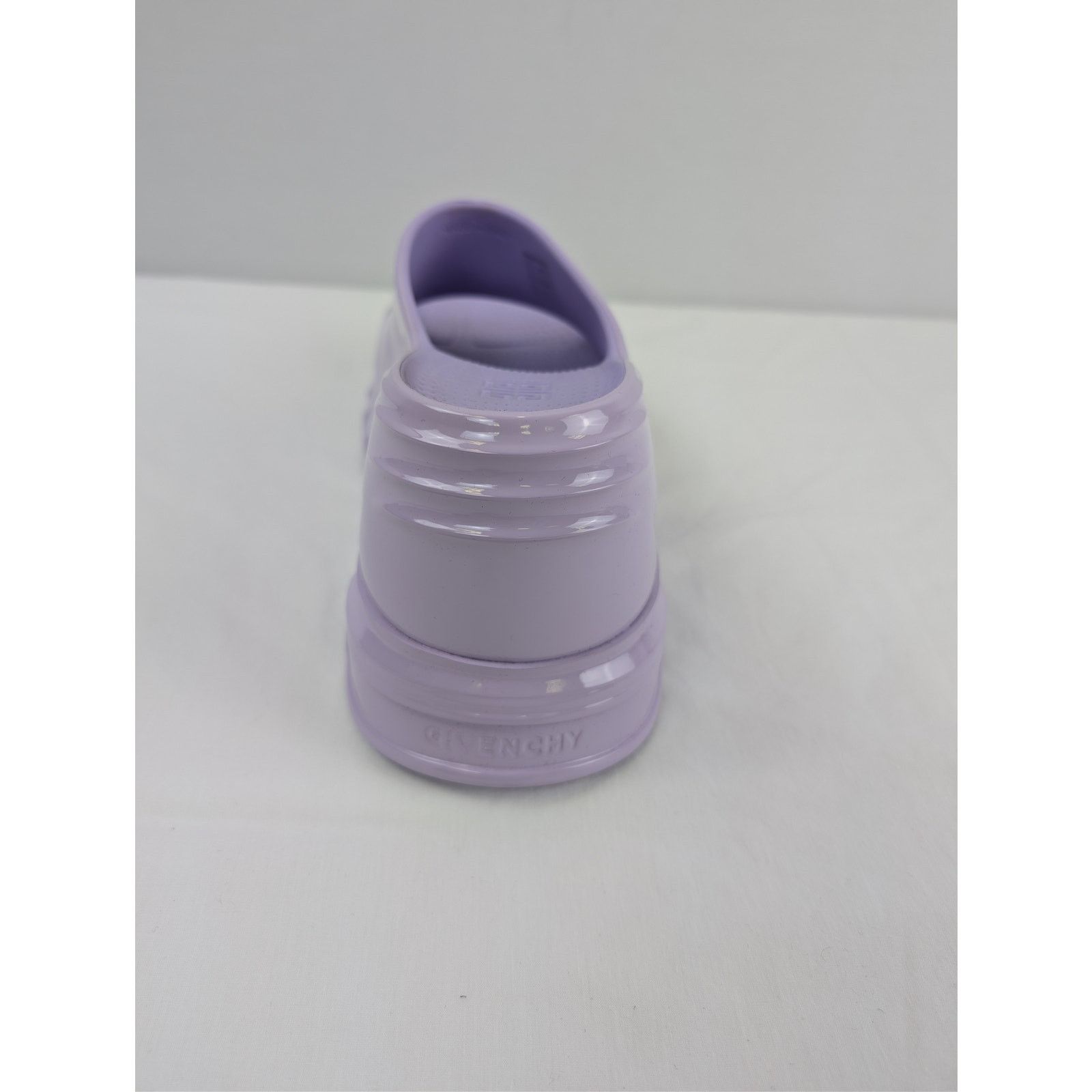 Givenchy o1rshd1 Marshmallow Sandals in Lilac Size US 11 / IT 41 - 13 Thumbnail