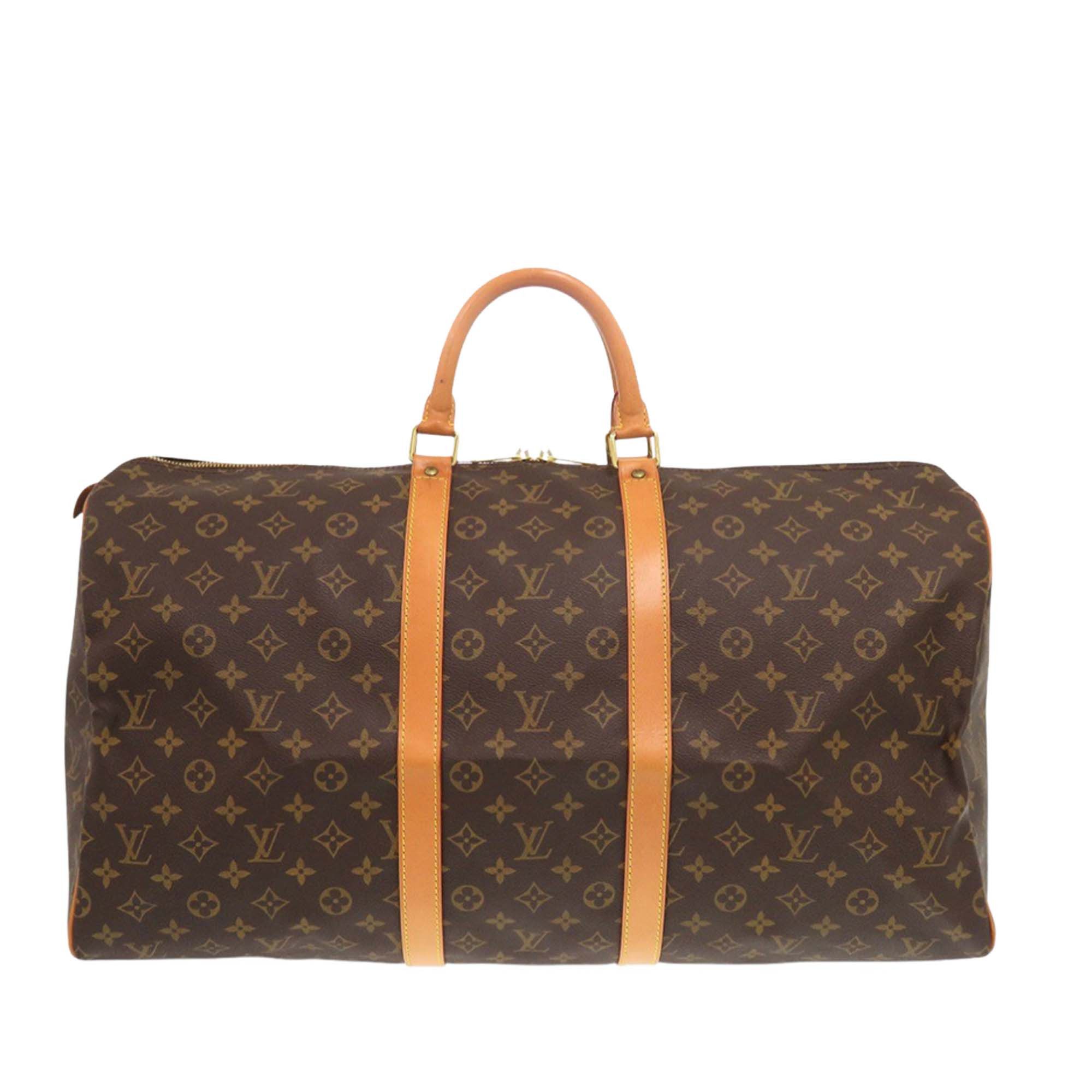 Louis Vuitton Monogram Keepall 55 Size ONE SIZE - 1 Thumbnail