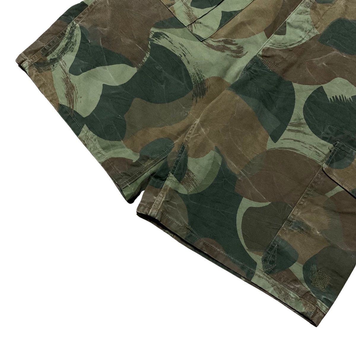 Polo Ralph Lauren Polo Ralph Lauren Military Shorts Size US 38 / EU 54 - 3 Thumbnail