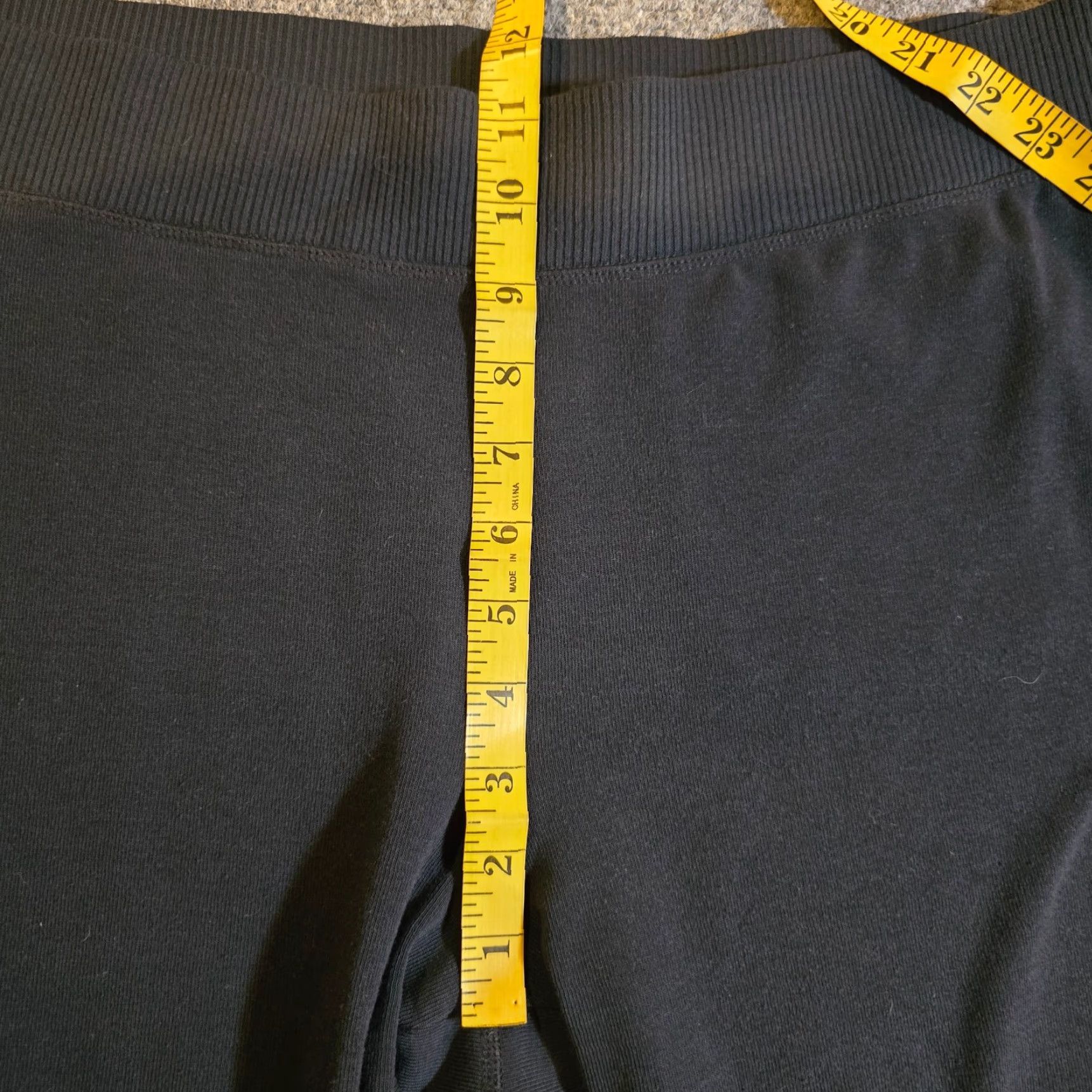 Vintage Cabi Pants Women XL Black Knit Wide-Leg Sweatpant Pull On Stretch Comfort Casual - Pants - Women - XL - Black - Knit - Wide-Leg - Sweatpants Size 40" / US 18 - 5 Thumbnail